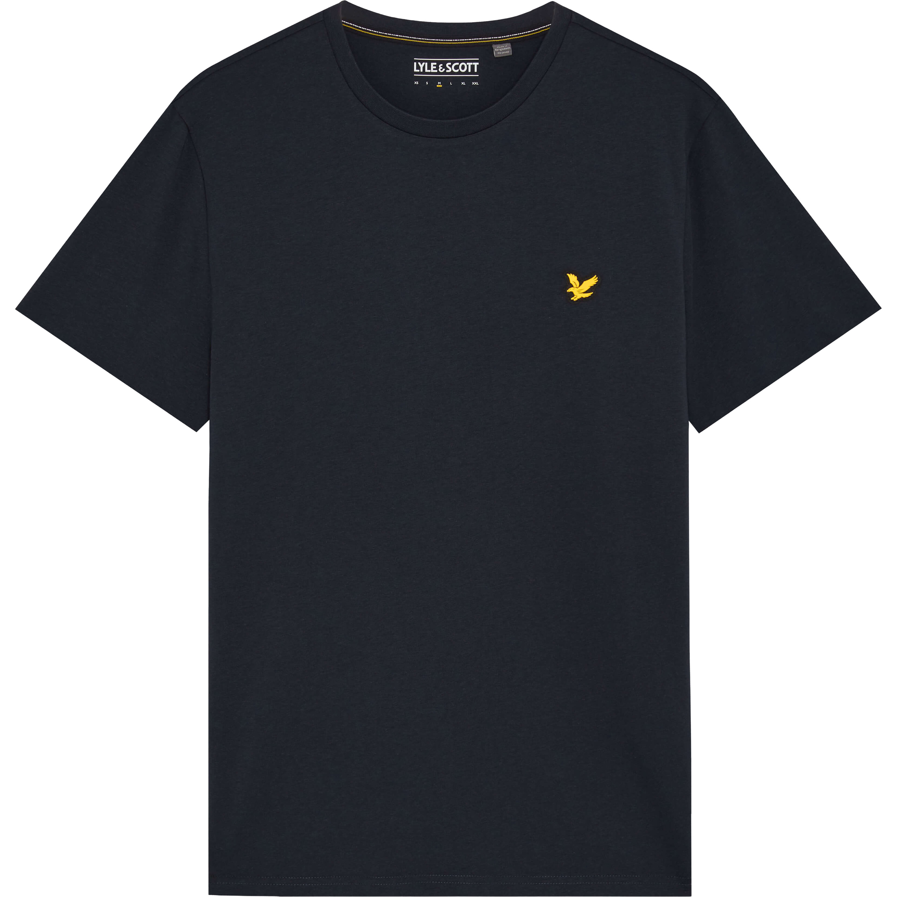 Lyle & Scott Sports shirt heren dark navy 