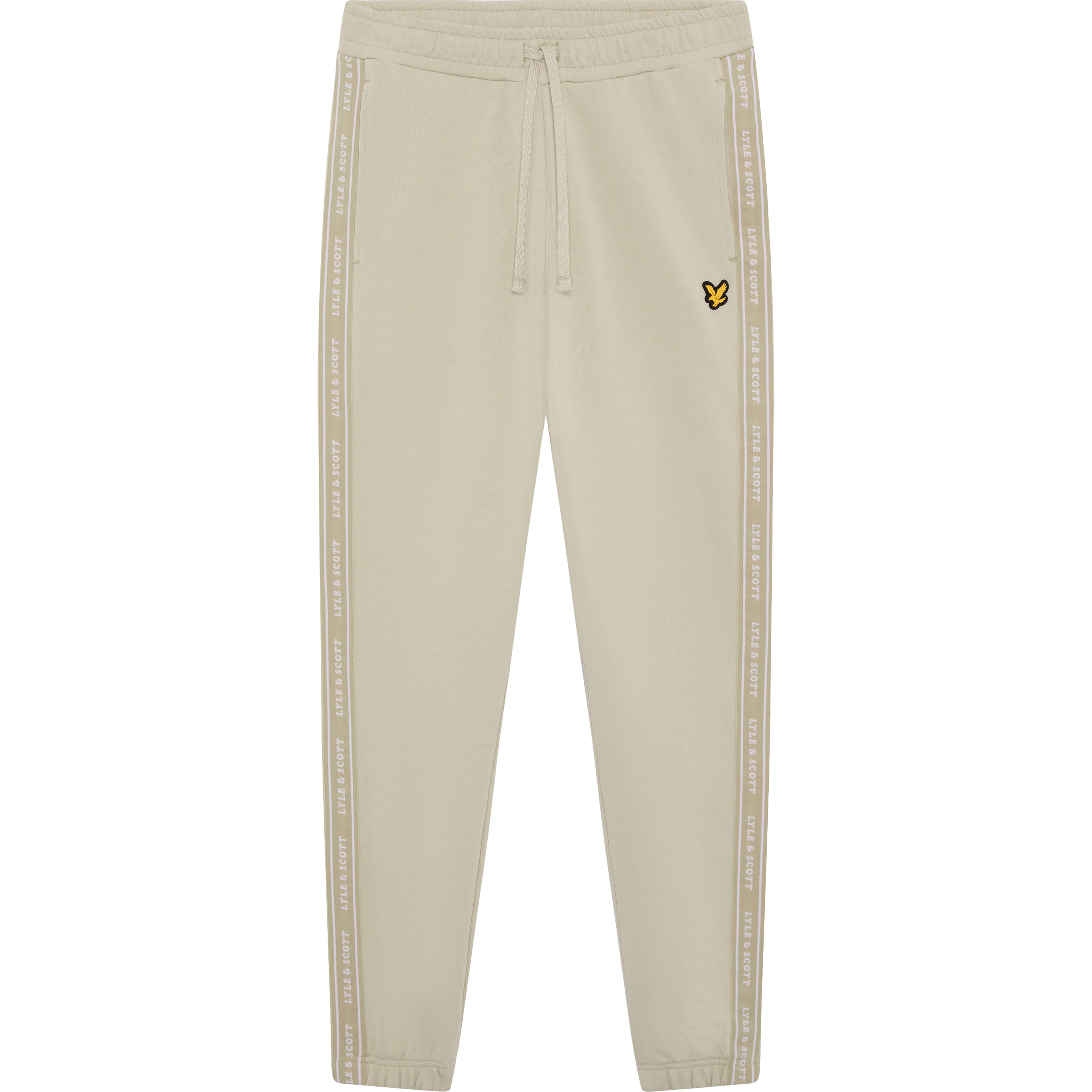 Lyle & Scott Sports Tape joggingbroek heren viaduct 