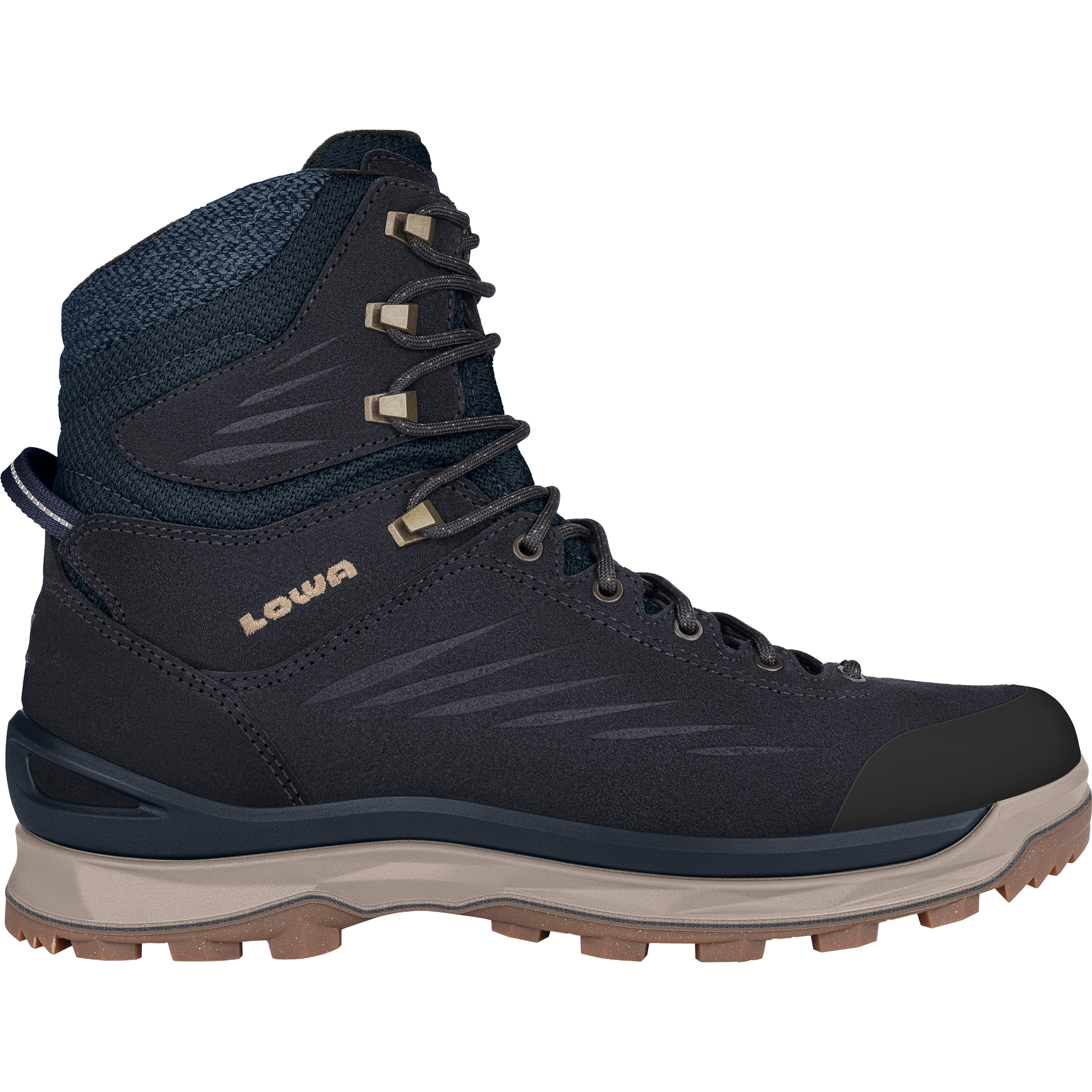 Lowa CALLISTO GTX winter wandelschoenen heren navy bronze