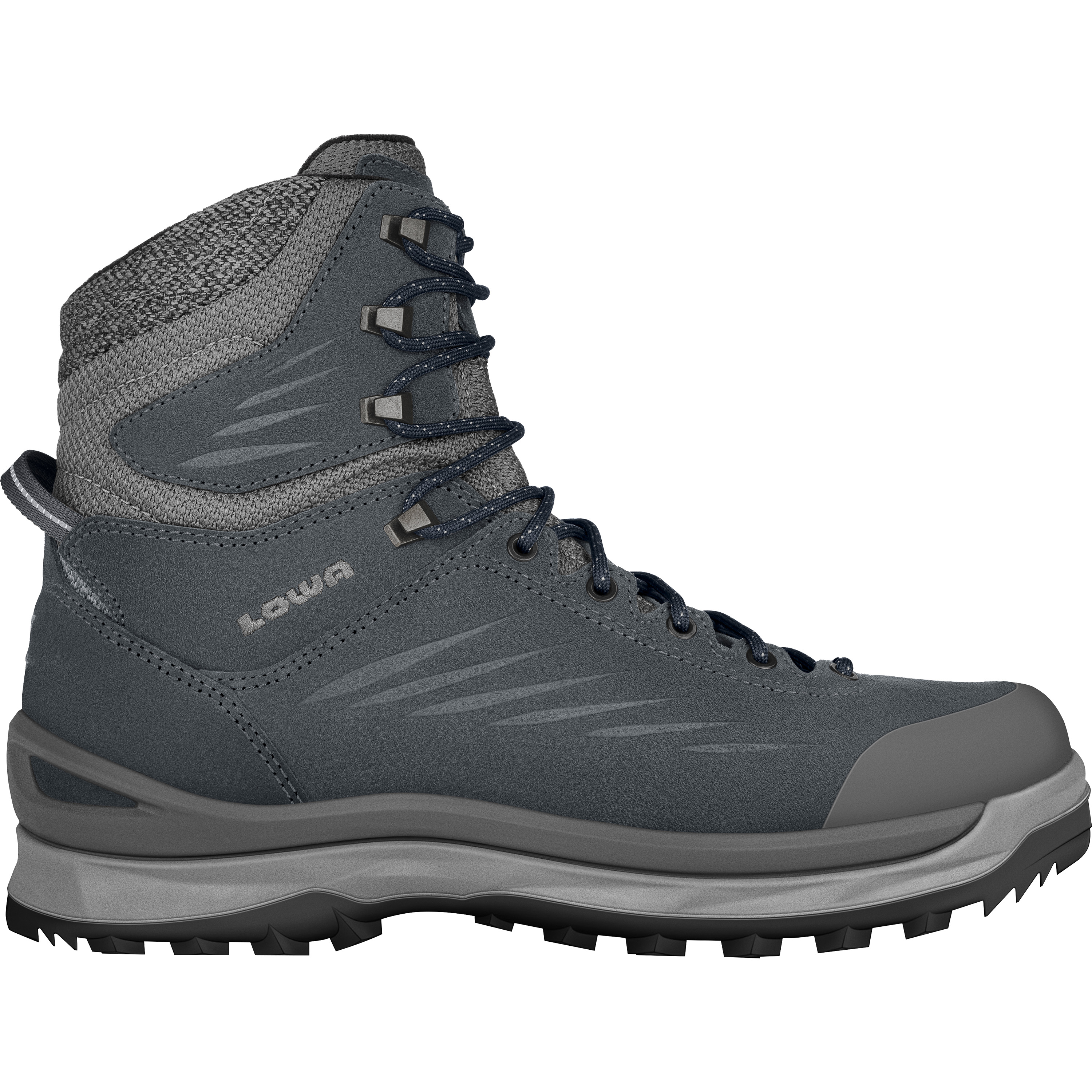 Lowa CALLISTO GTX winter wandelschoenen heren steelgrey denim