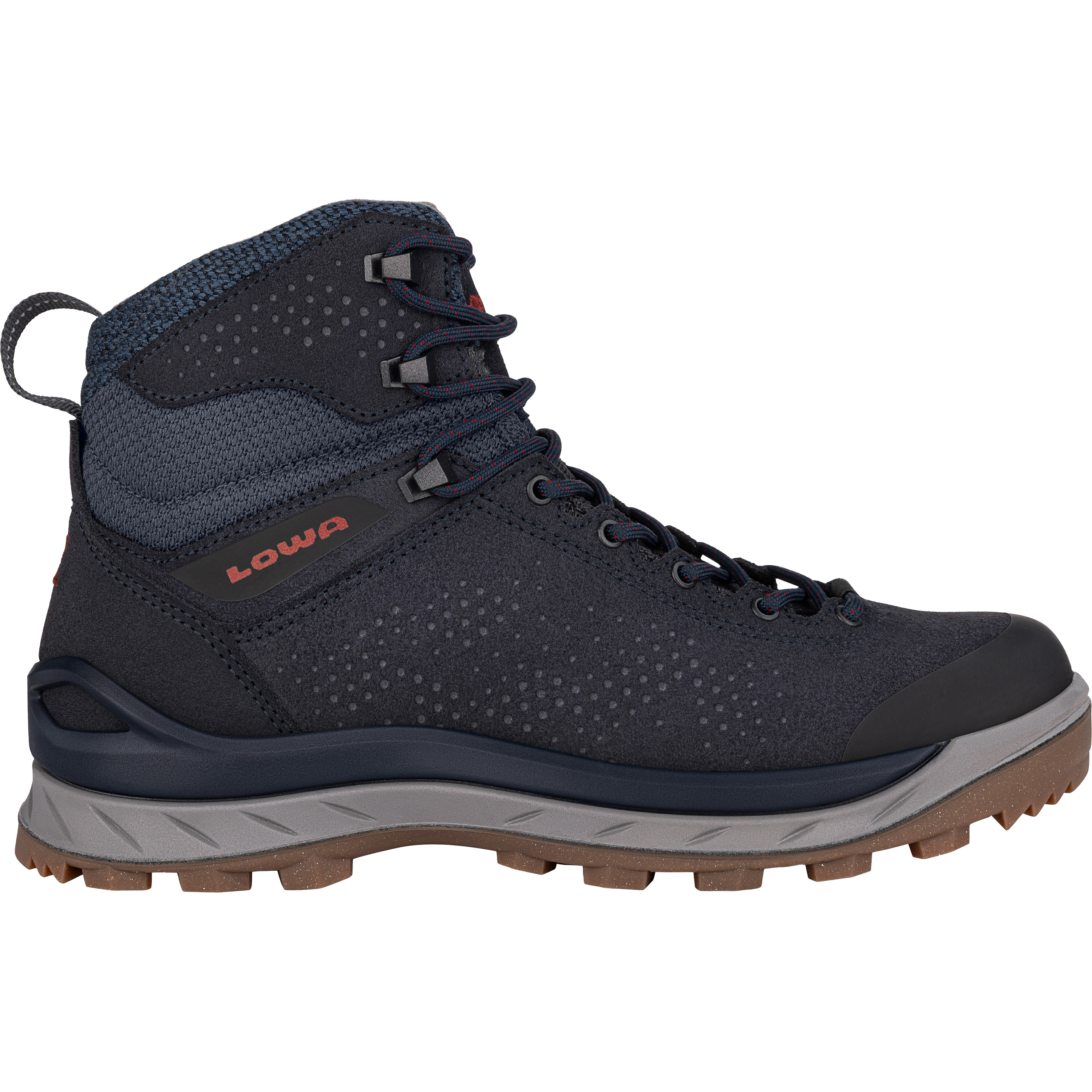 Lowa CALLISTO GTX winter wandelschoenen dames navy redwood