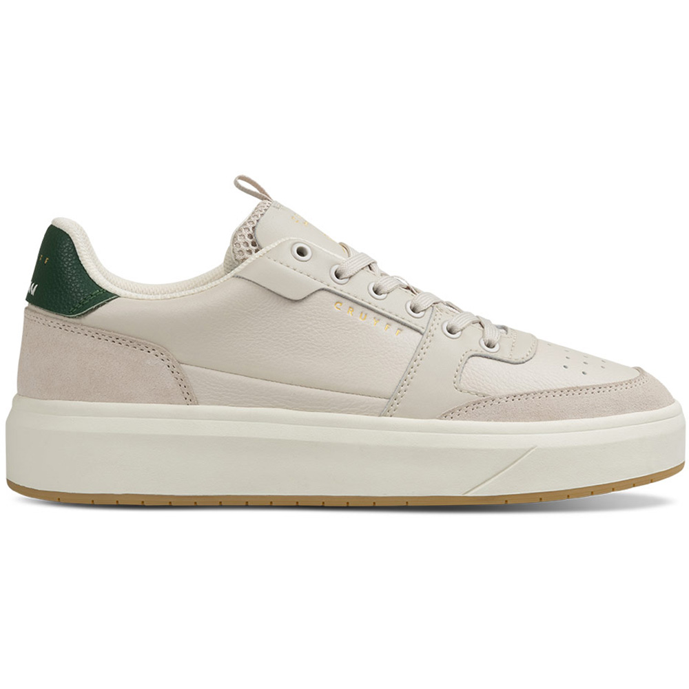 Cruyff Endorsed Pro schoenen heren suede cream 