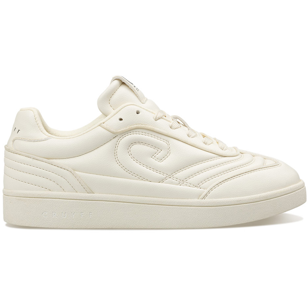Cruyff Calcio Minimal schoenen dames soft grain white 