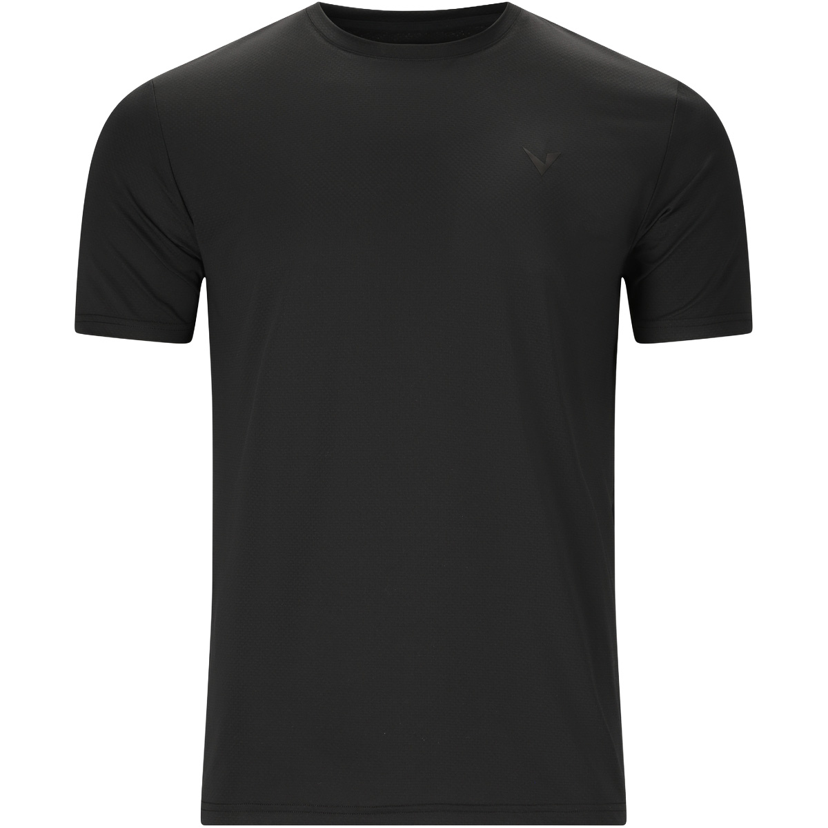 VIRTUS Roger V3 Hyperstretch shirt heren black 