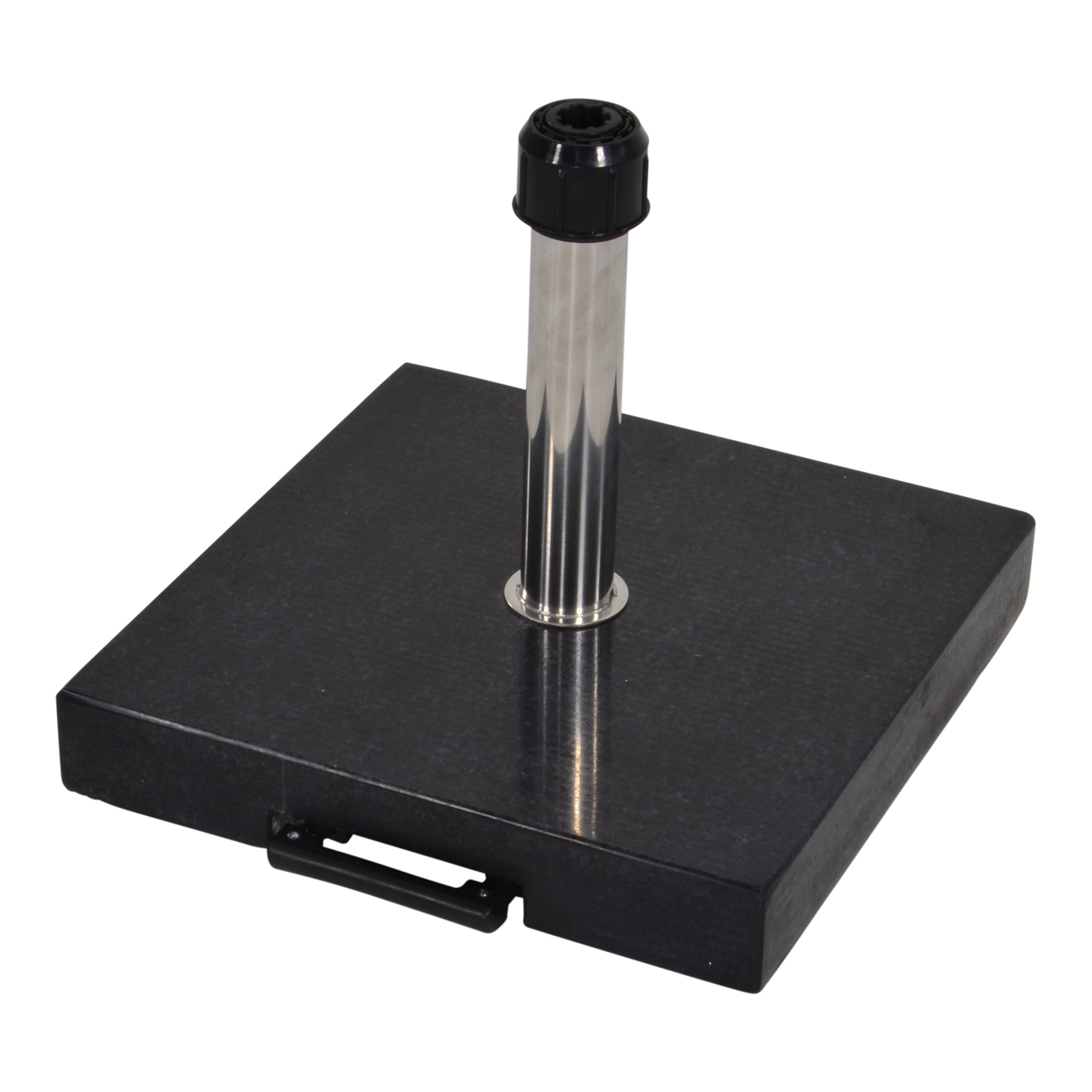 Lesli Living Parasolvoet 40 kg black 