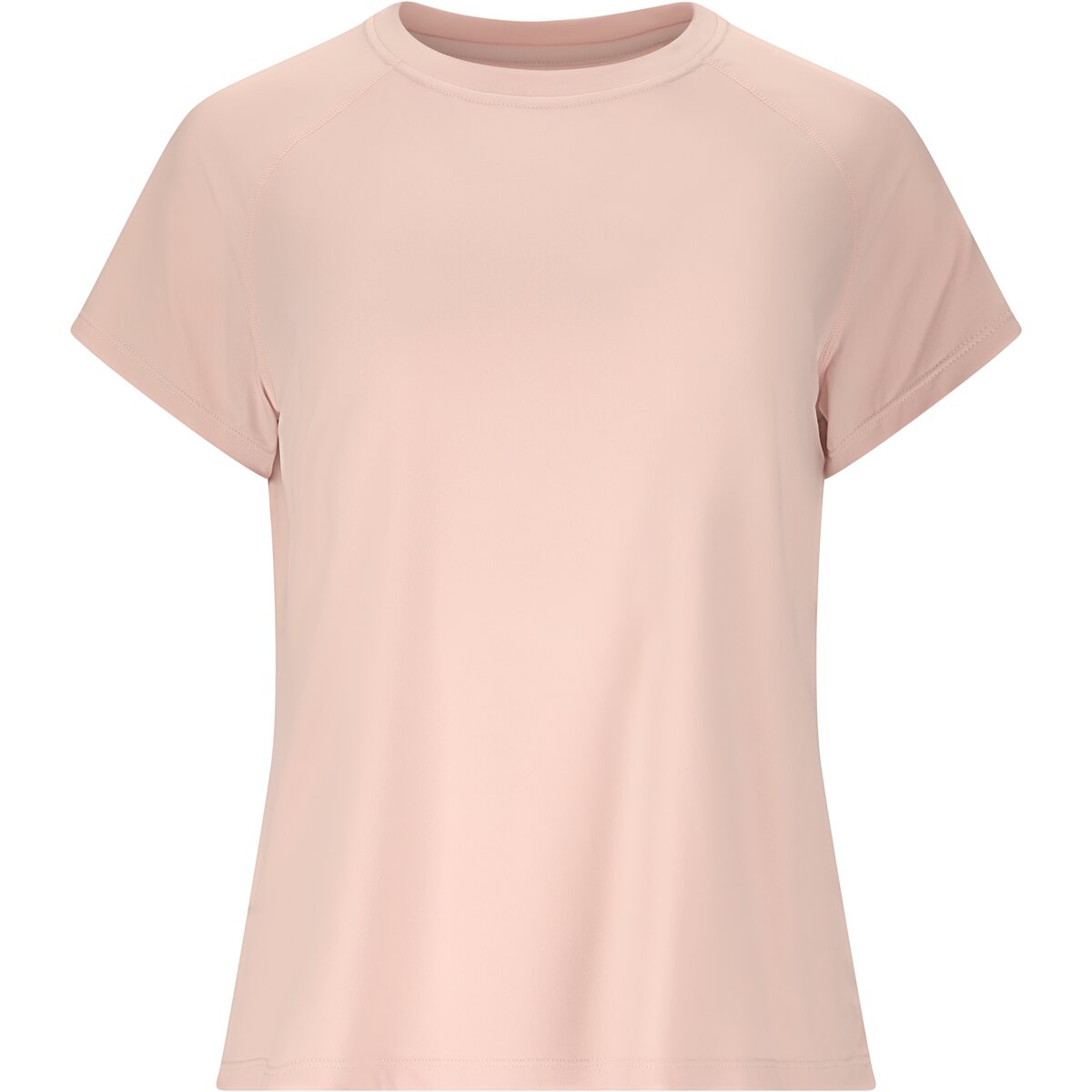 Athlecia Gaina shirt dames hushed violet 