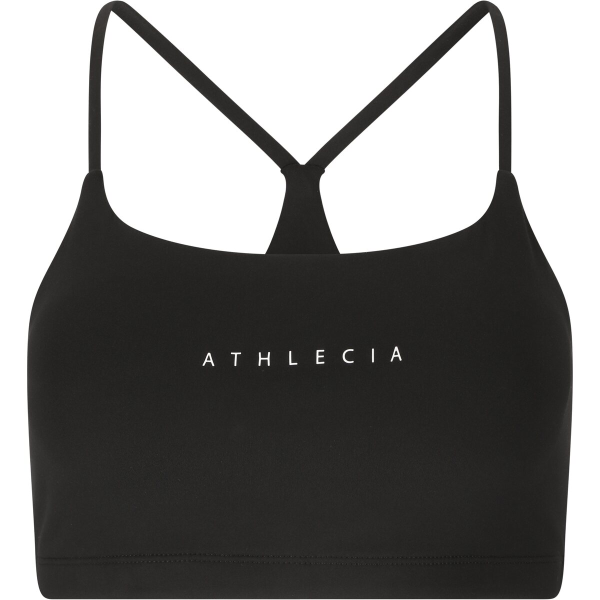 Athlecia Meile sport bh dames black 
