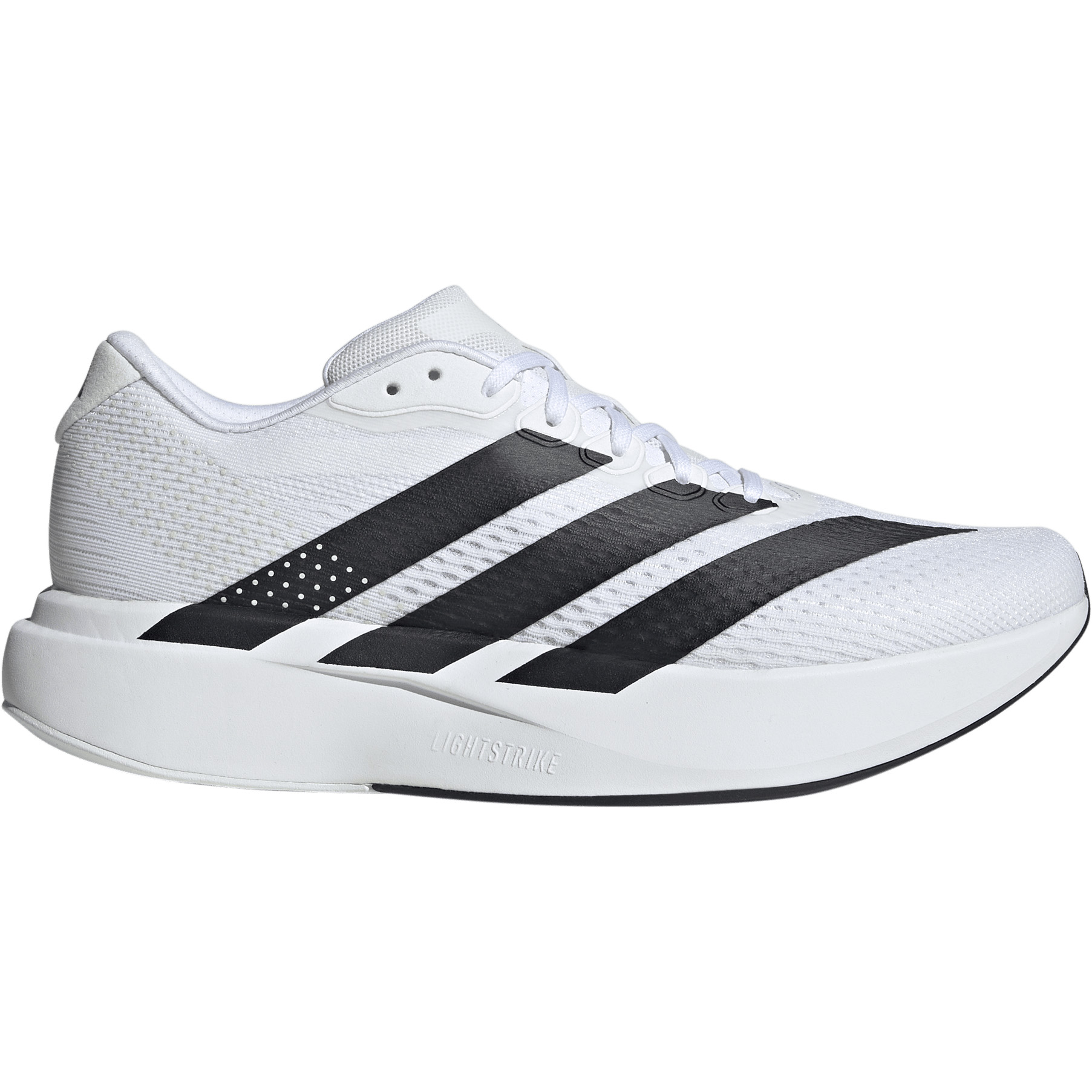 Adidas Adizero Pacer hardloopschoenen heren ftwr white core black crystal white