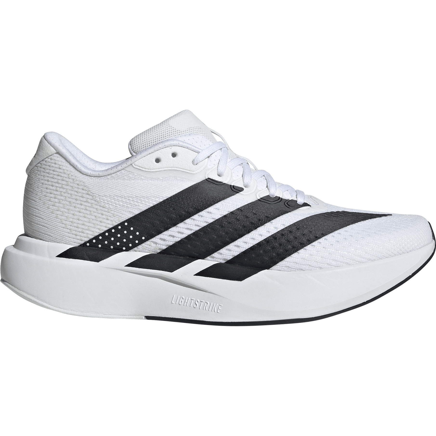 Adidas Adizero Pacer hardloopschoenen dames ftwr white core black crystal white