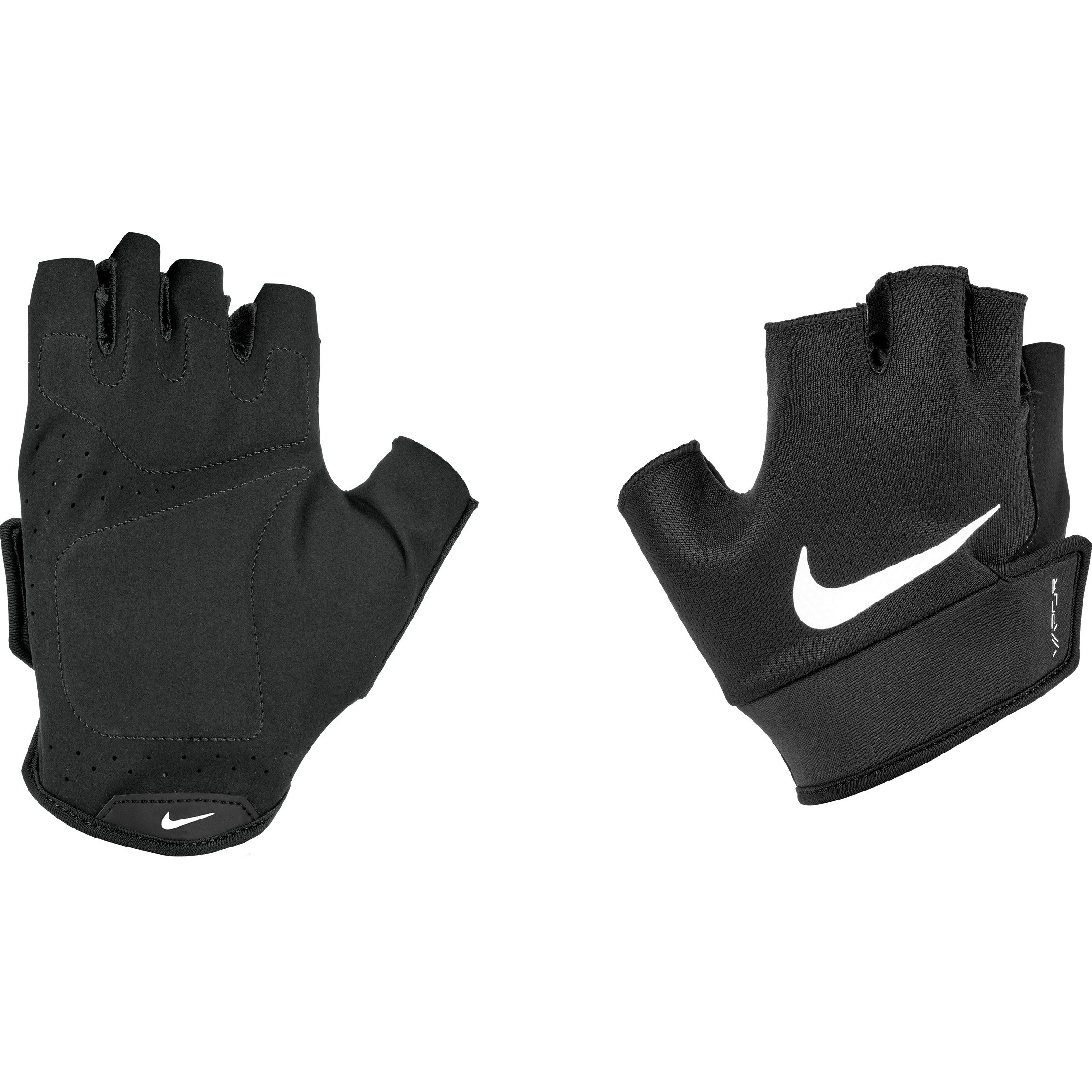 Nike Vapor fitness handschoenen heren black black white 