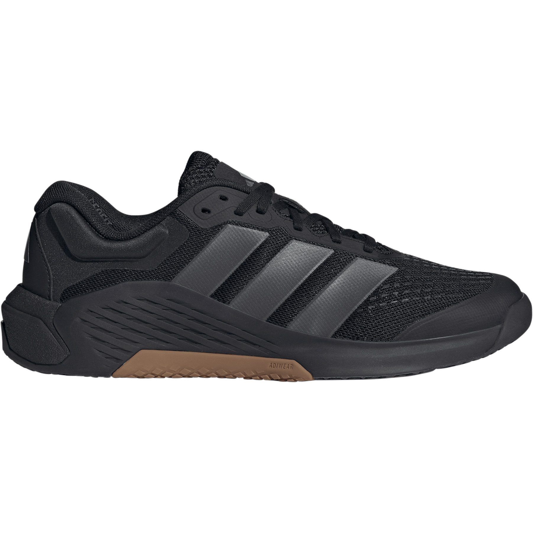 Adidas Dropset 4 Trainer fitness schoenen heren core black grey five core black