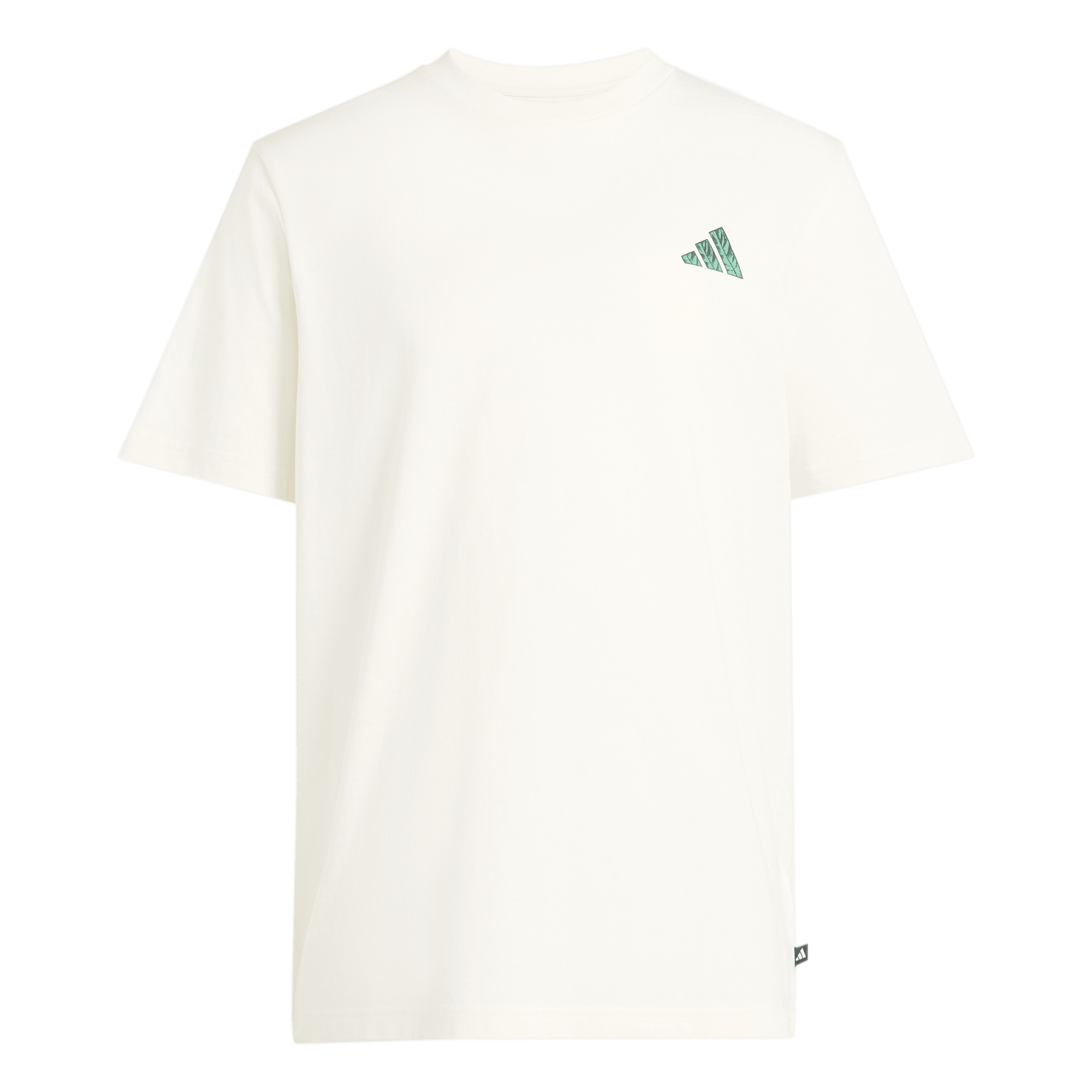 Adidas Taste Of Victory Pasta Graphic shirt heren off white