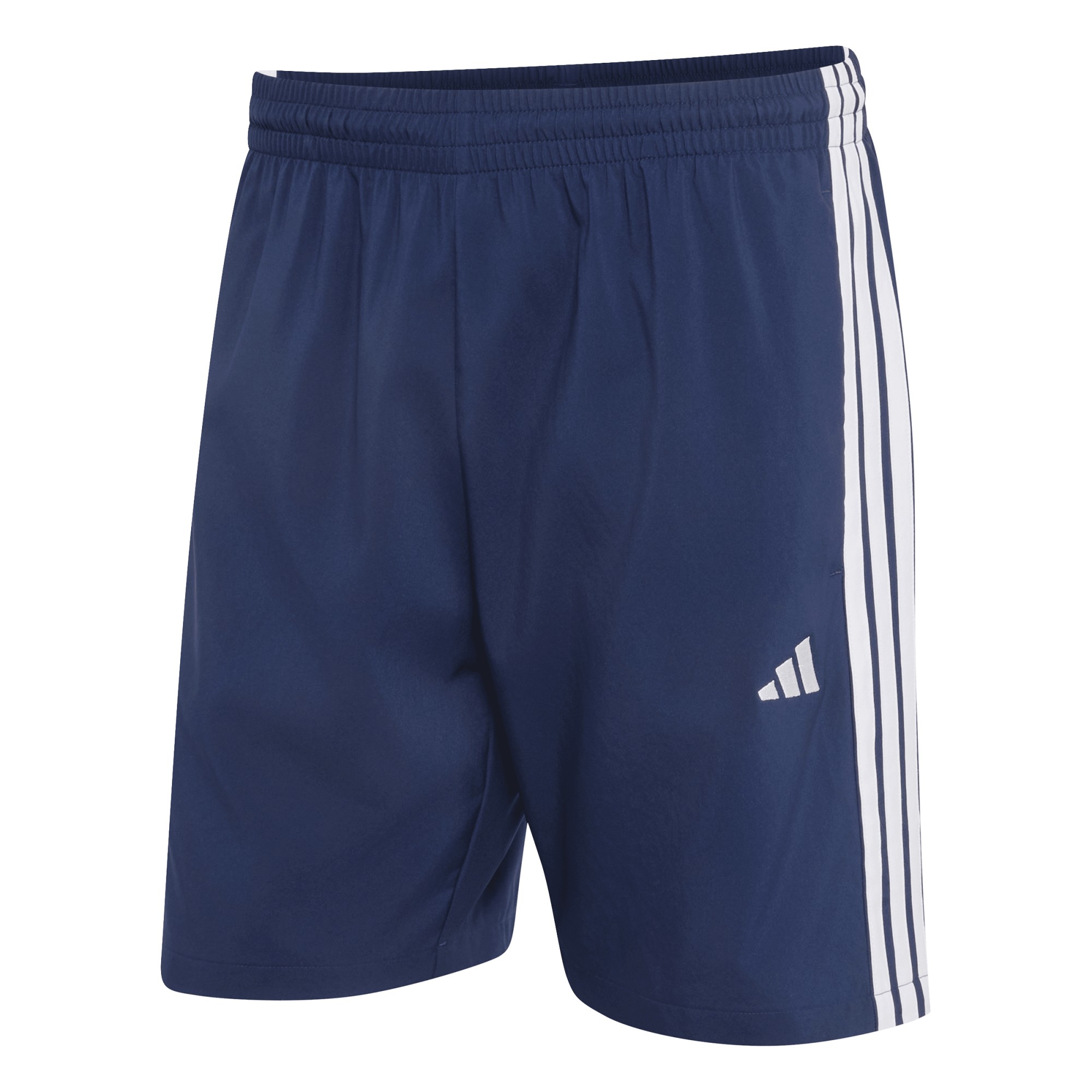 Adidas Essentials 3-Striped Chelsea short heren blue white