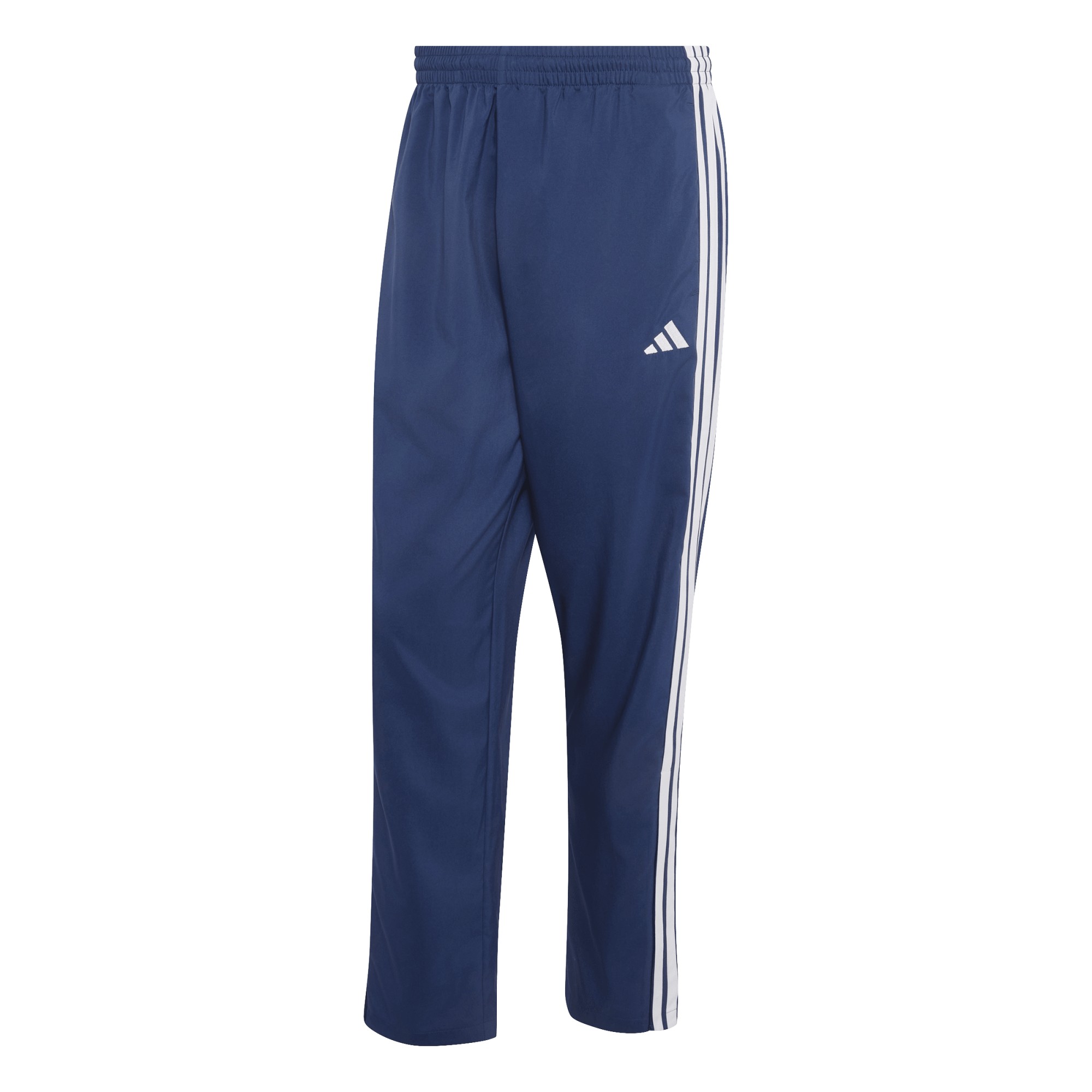 Adidas Essentials 3-Stripes Stanford trainingsbroek heren blue team navy white