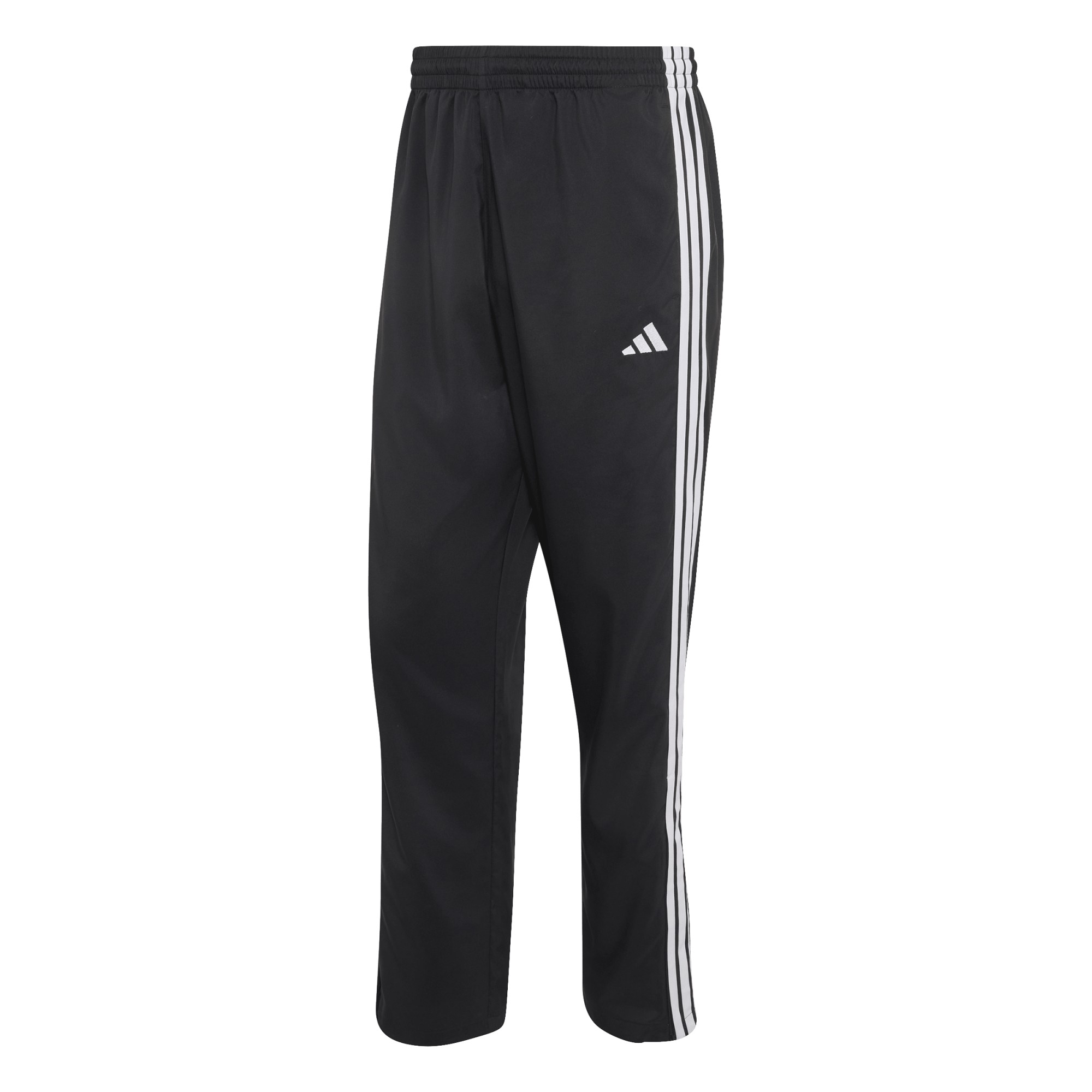Adidas Essentials 3-Stripes Stanford trainingsbroek heren black white 