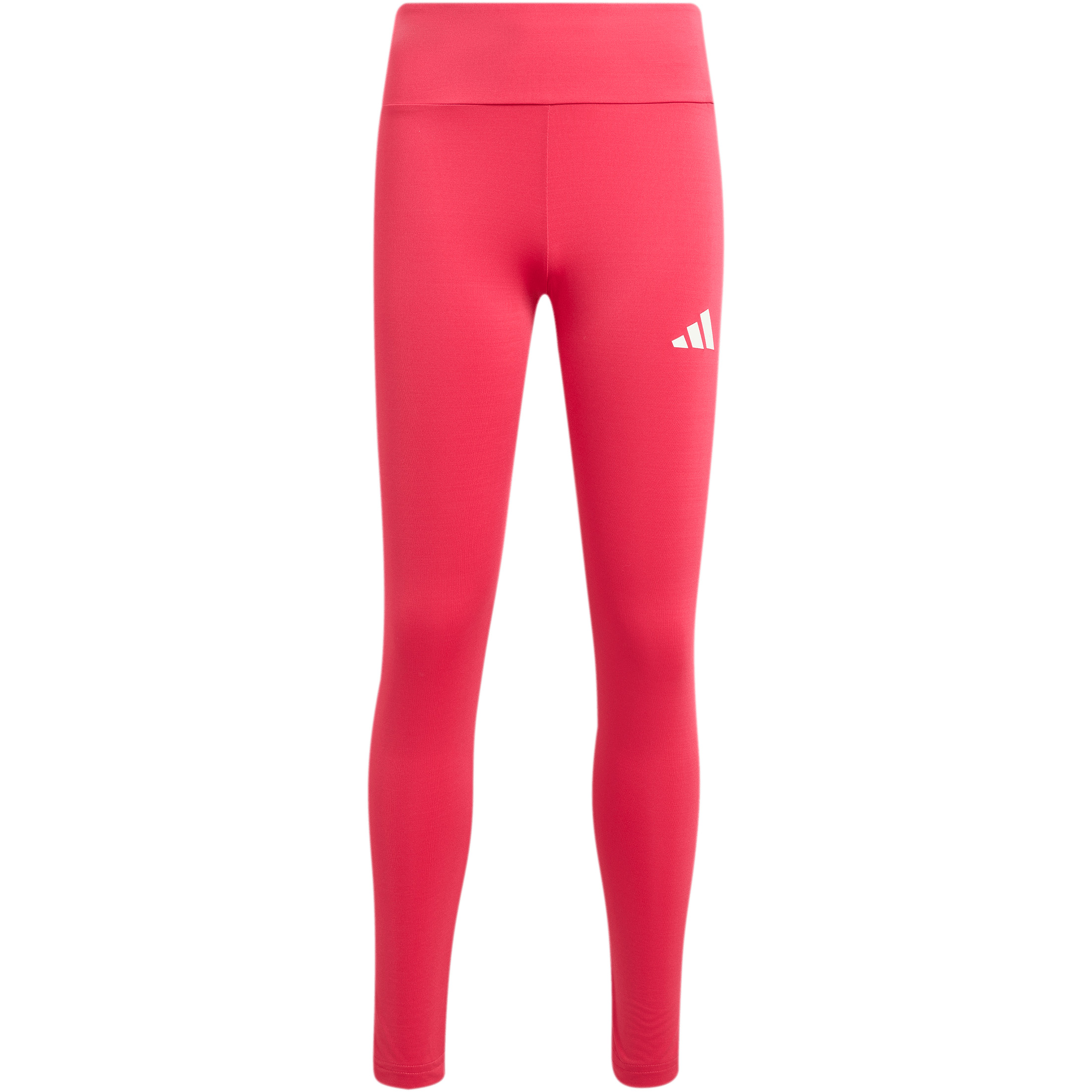Adidas Train Essentials 3-Stripes sportlegging junior power pink white