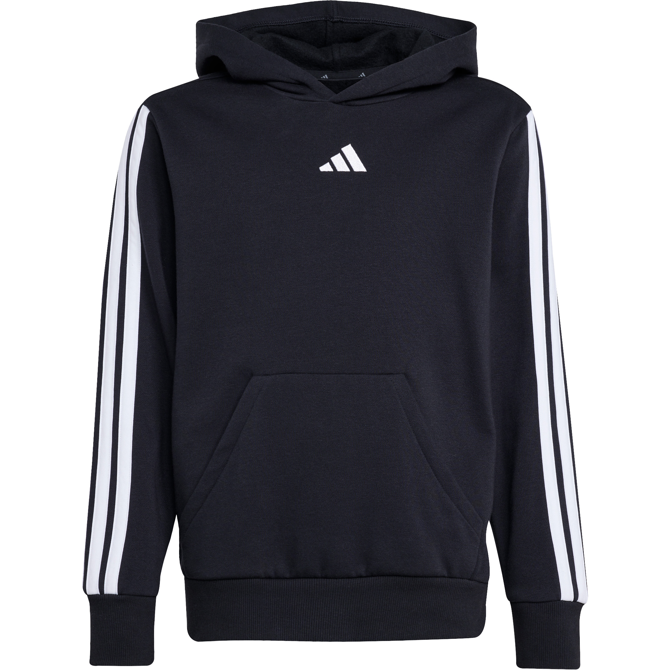 Adidas Essentials hoodie junior black white 