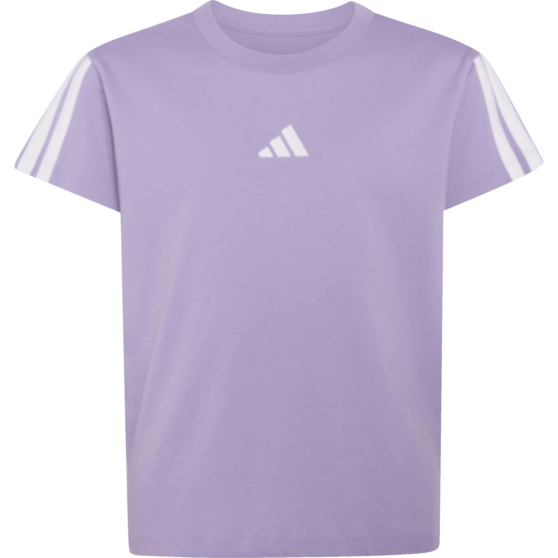 Adidas Essentials shirt junior magic lilac white 