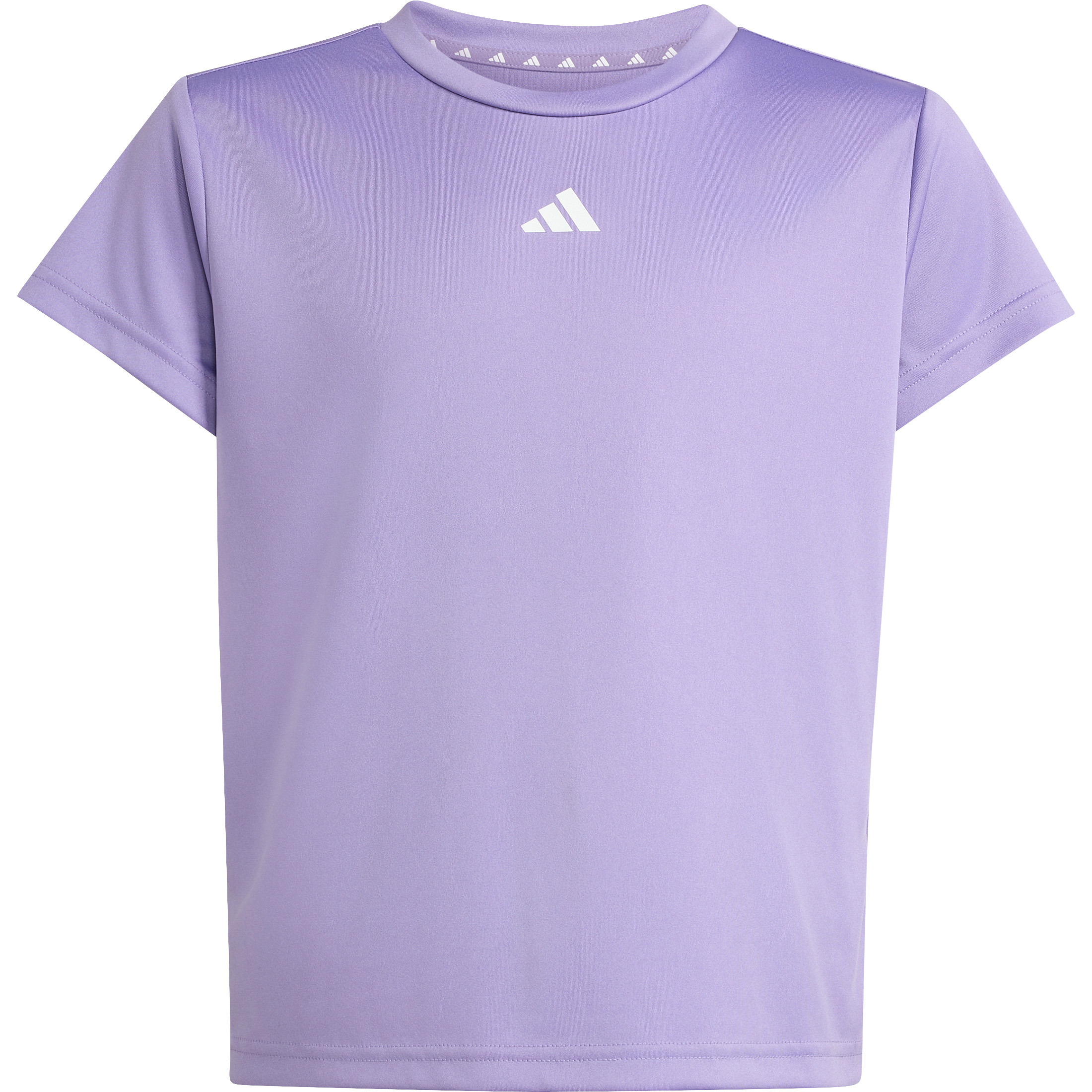 Adidas Train Essentials shirt junior magic lilac white 
