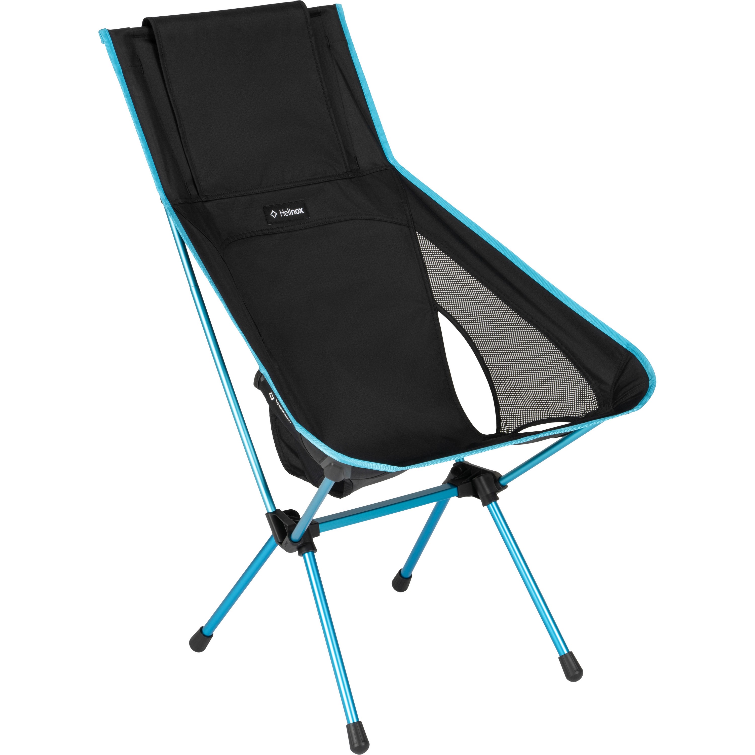 Helinox Sunset Chair (re) campingstoel black 