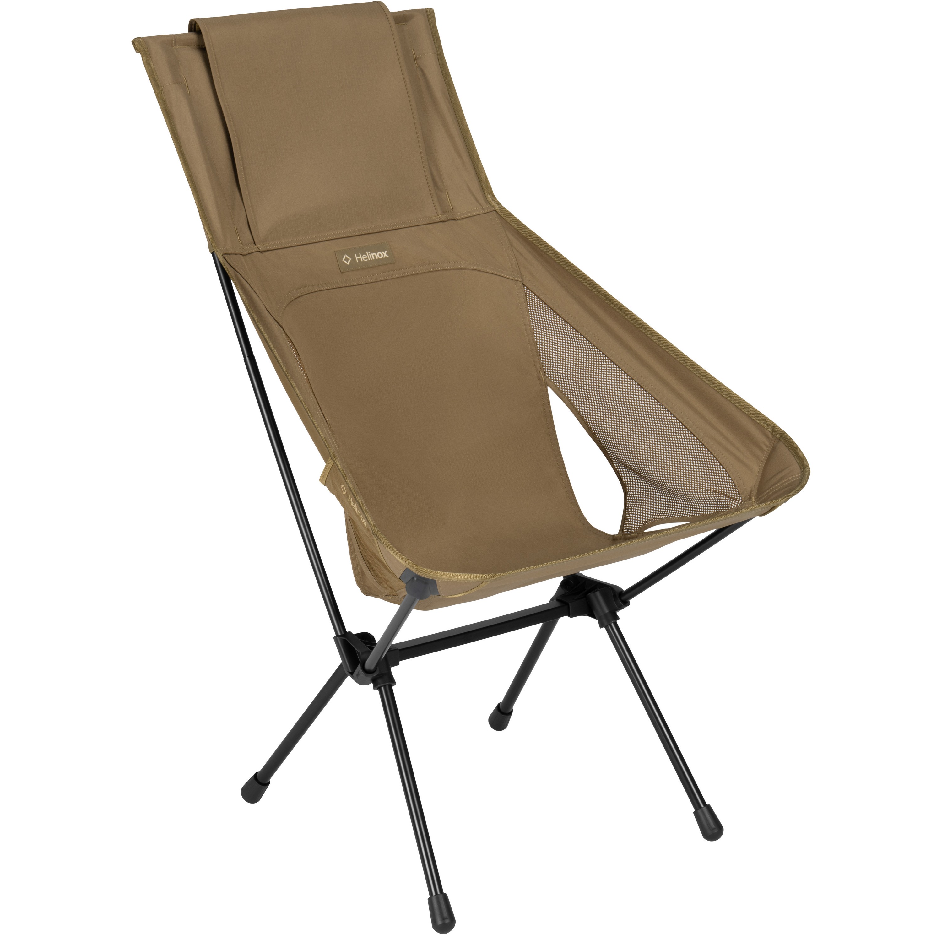 Helinox Sunset Chair (re) campingstoel coyote tan 