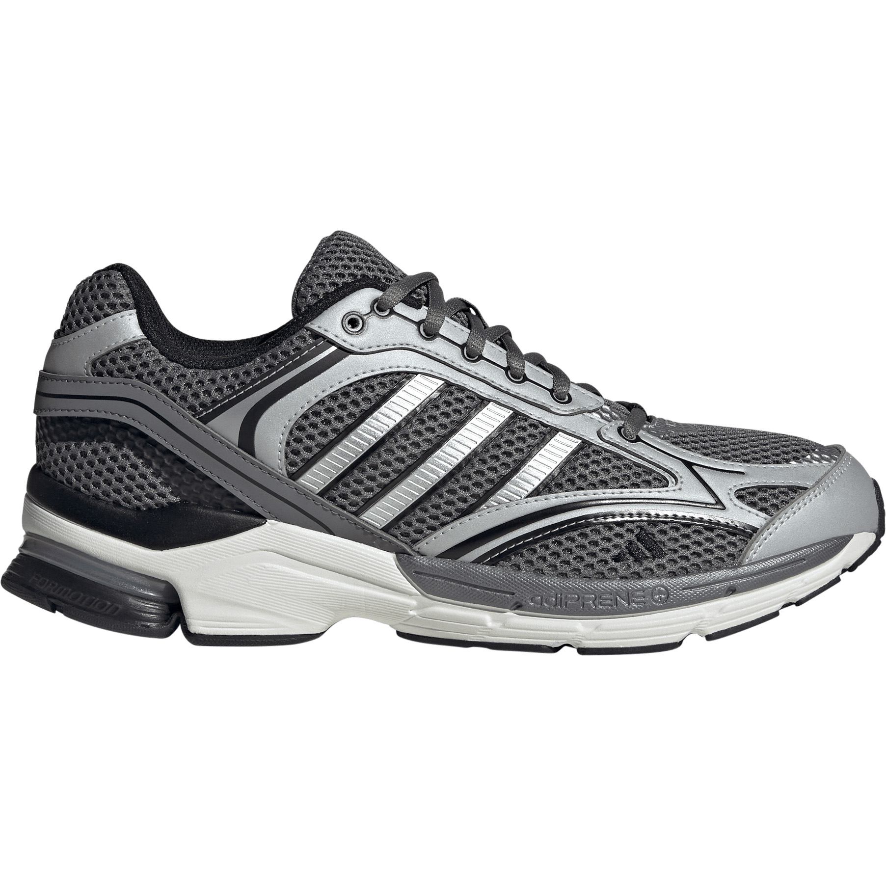 Adidas Spiritain 2000 schoenen heren grey four matte silver core black