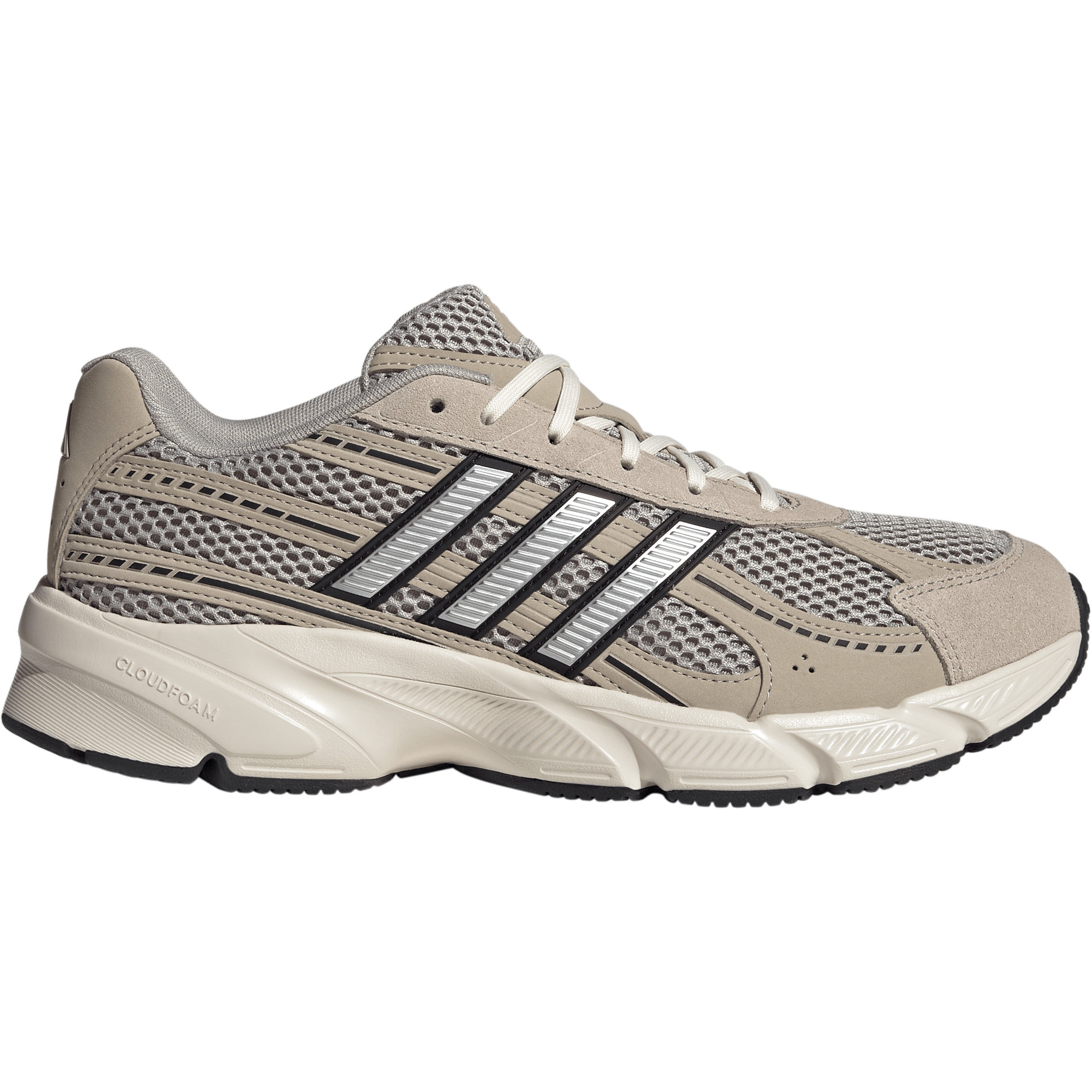 Adidas TECHNOCHAOS 2000 schoenen heren light brown matte silver wonder beige