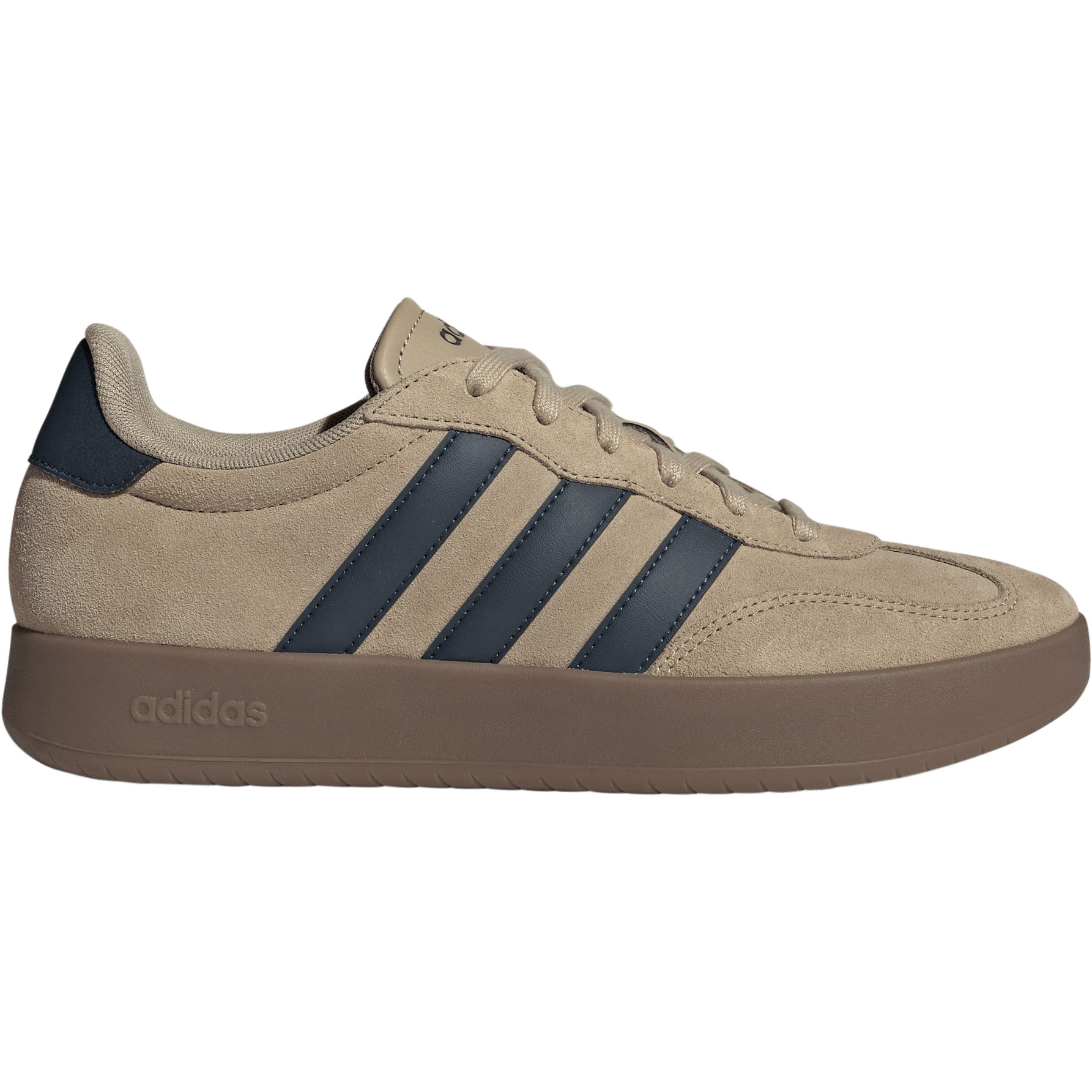 Adidas Barreda schoenen heren gold rw aurora pink matte silver
