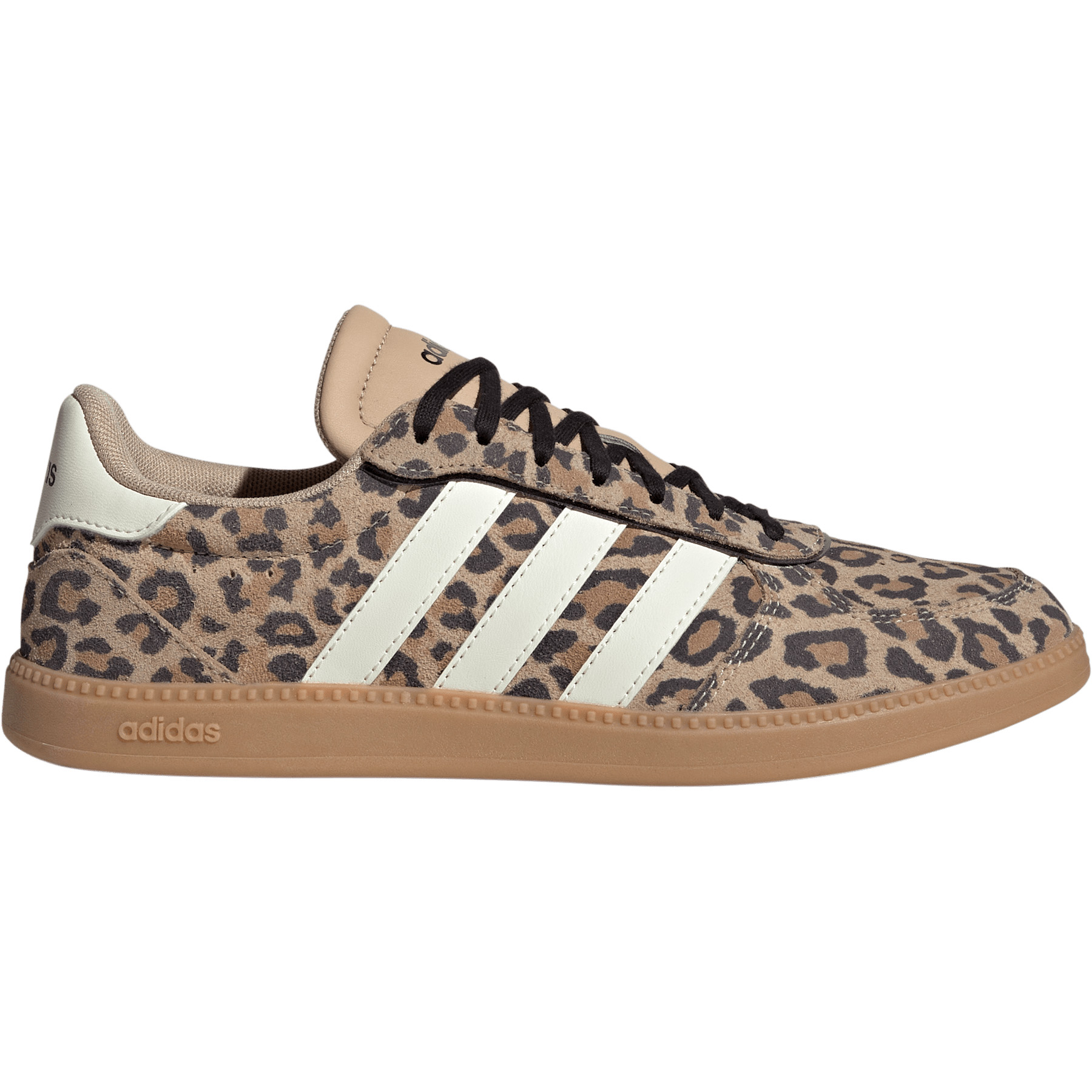 Adidas BREAKNET SLEEK schoenen dames beige magic beige ivory core black