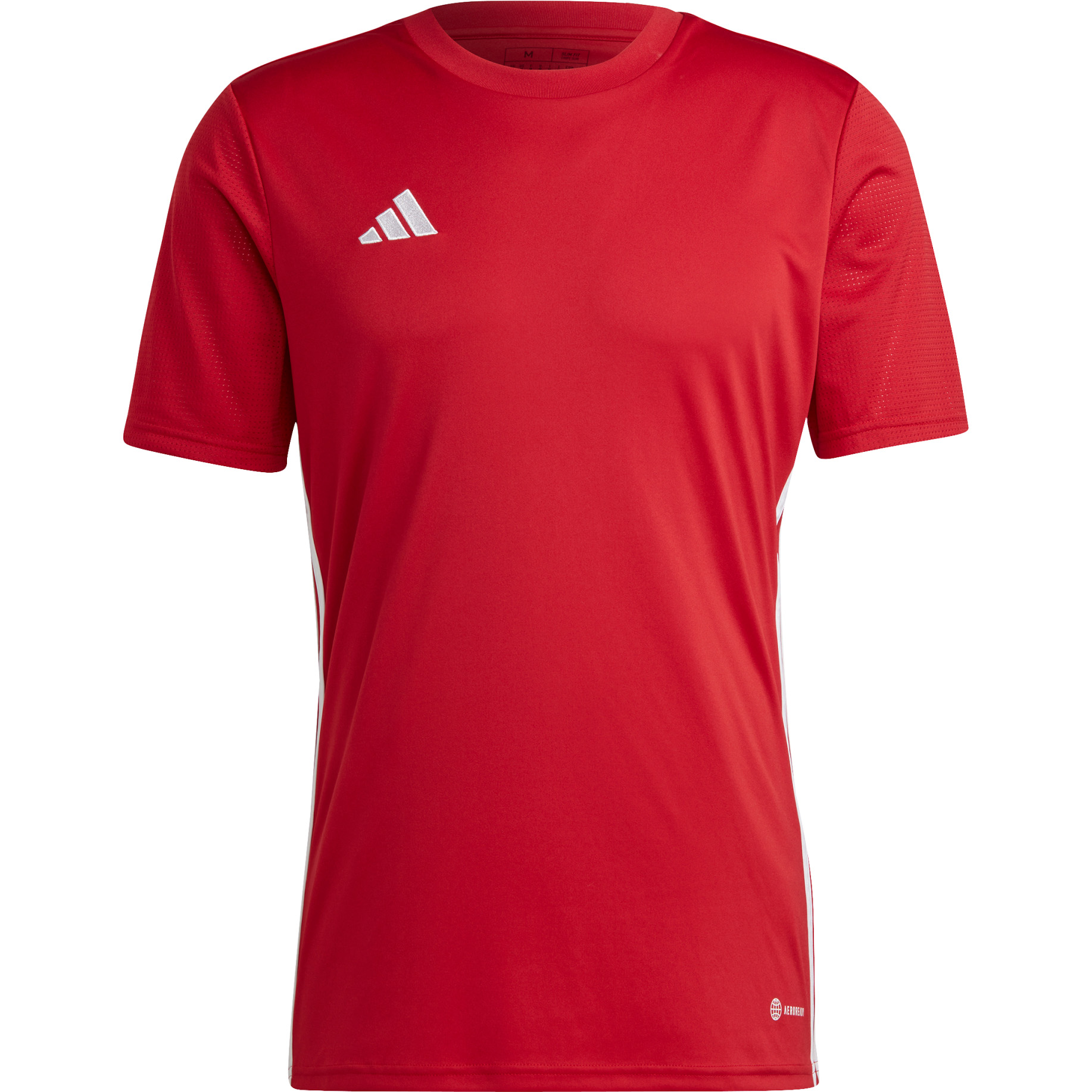 Adidas Tabela 23 voetbalshirt heren team power red 2 white