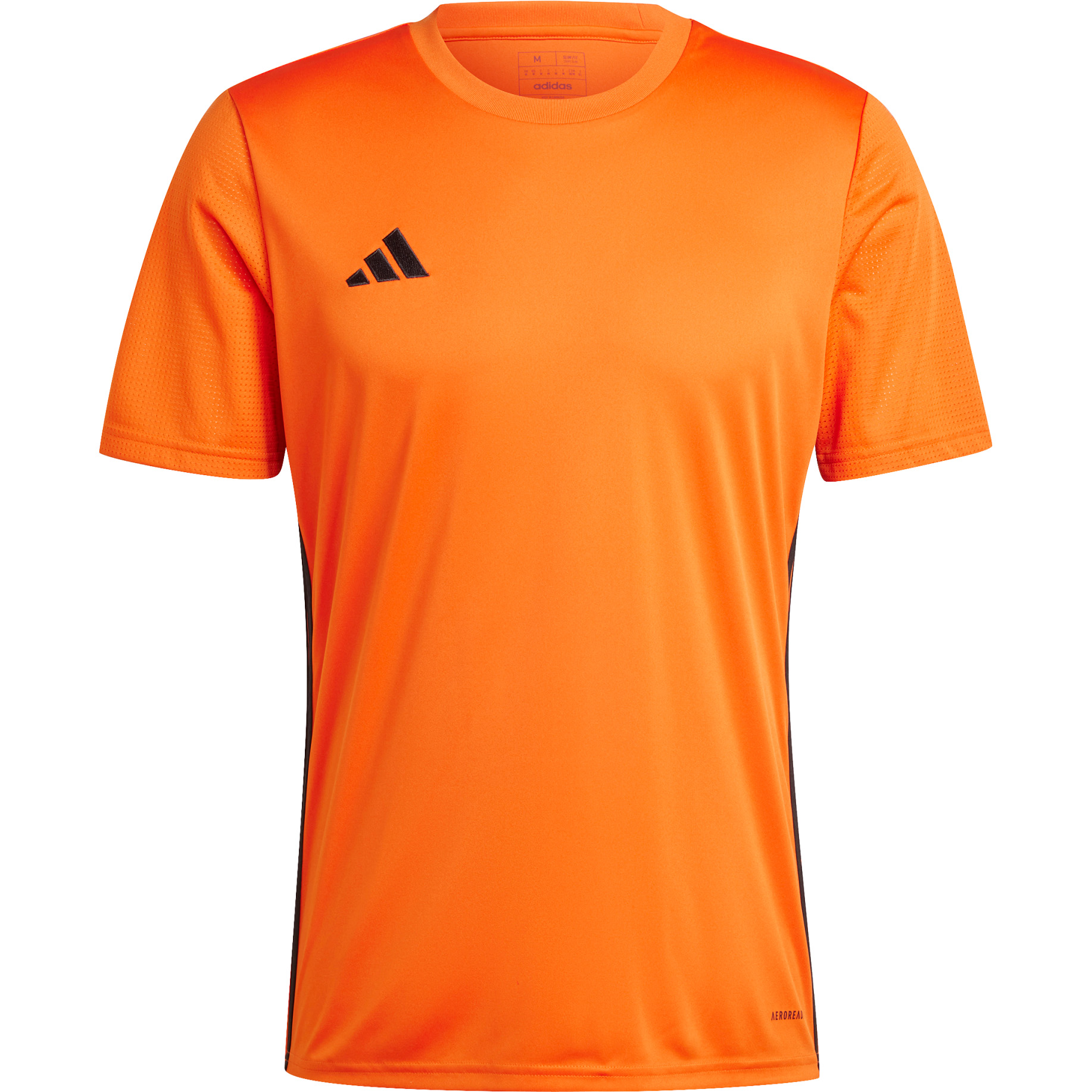 Adidas Tabela 23 voetbalshirt heren team orange black 