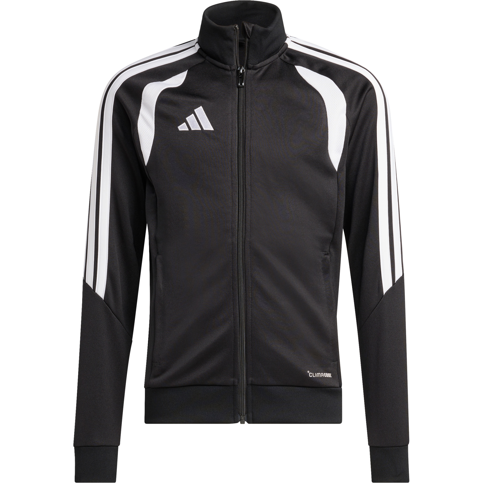 Adidas Tiro 26 League trainingsjack junior black white 