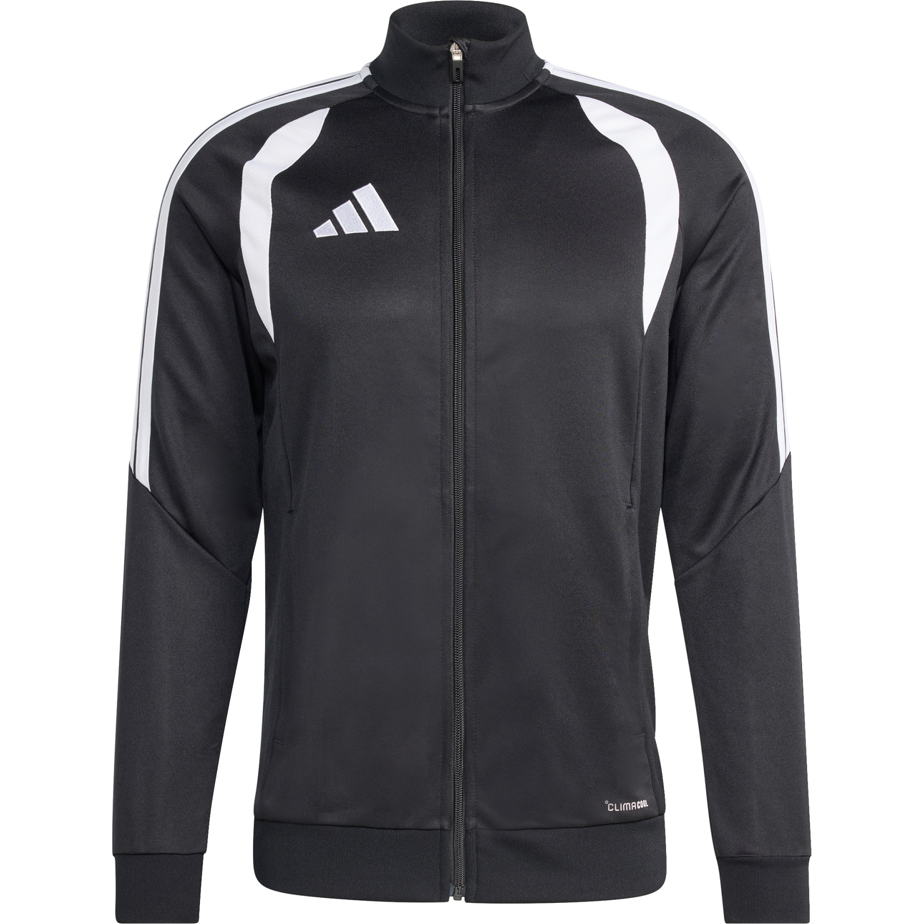 Adidas Tiro 26 League trainingsjack heren black white 