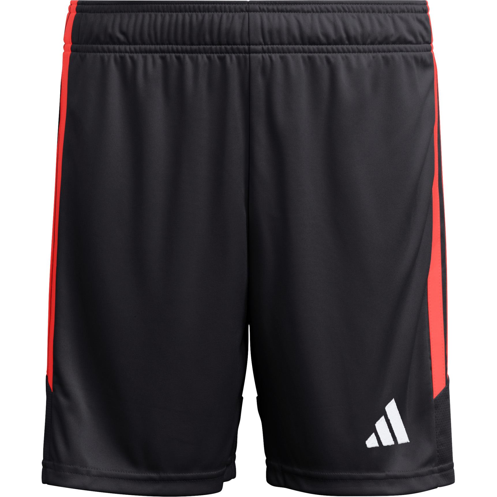 Adidas Tiro 26 League voetbalbroekje junior black semi lucid red