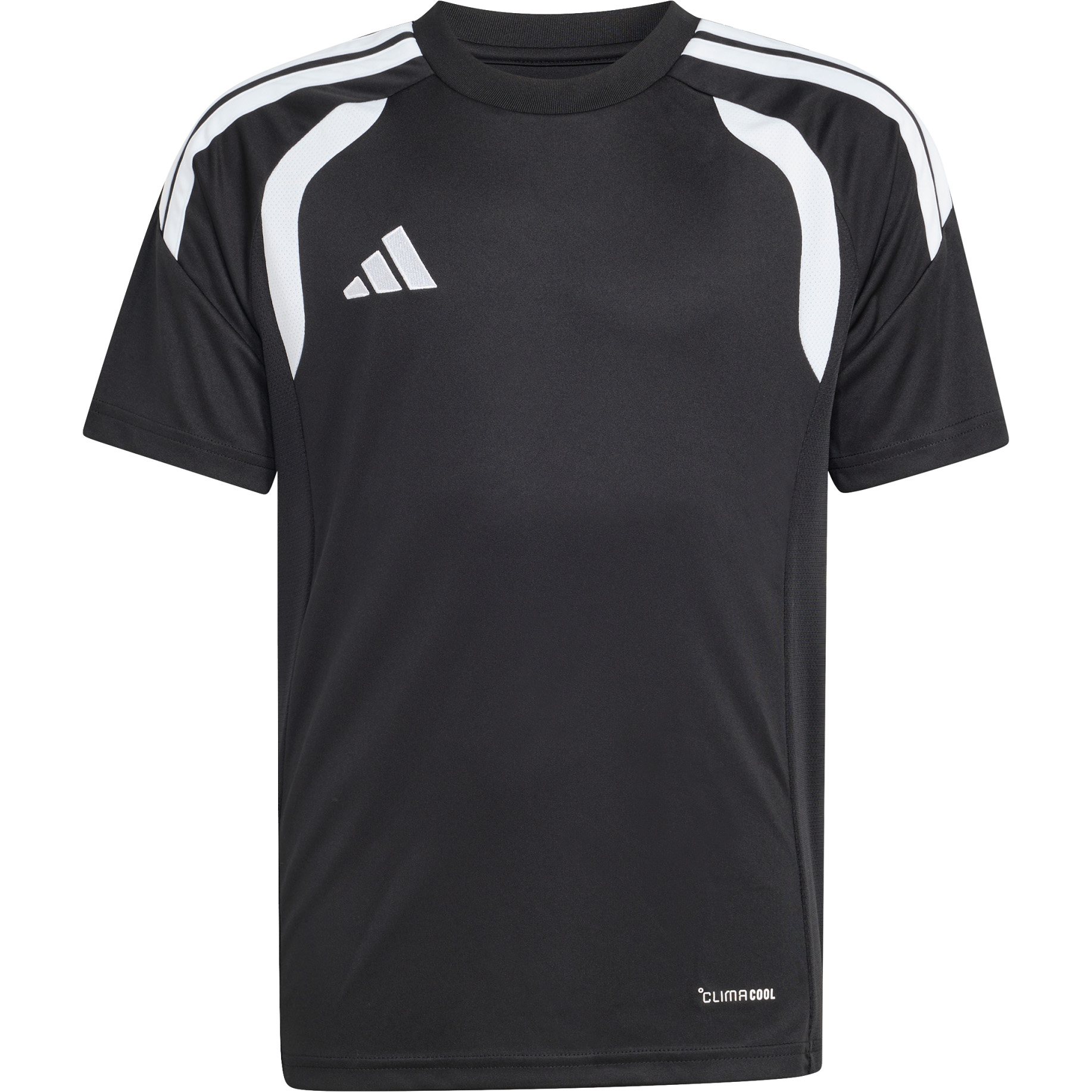 Adidas Tiro 26 League voetbalshirt junior black white 