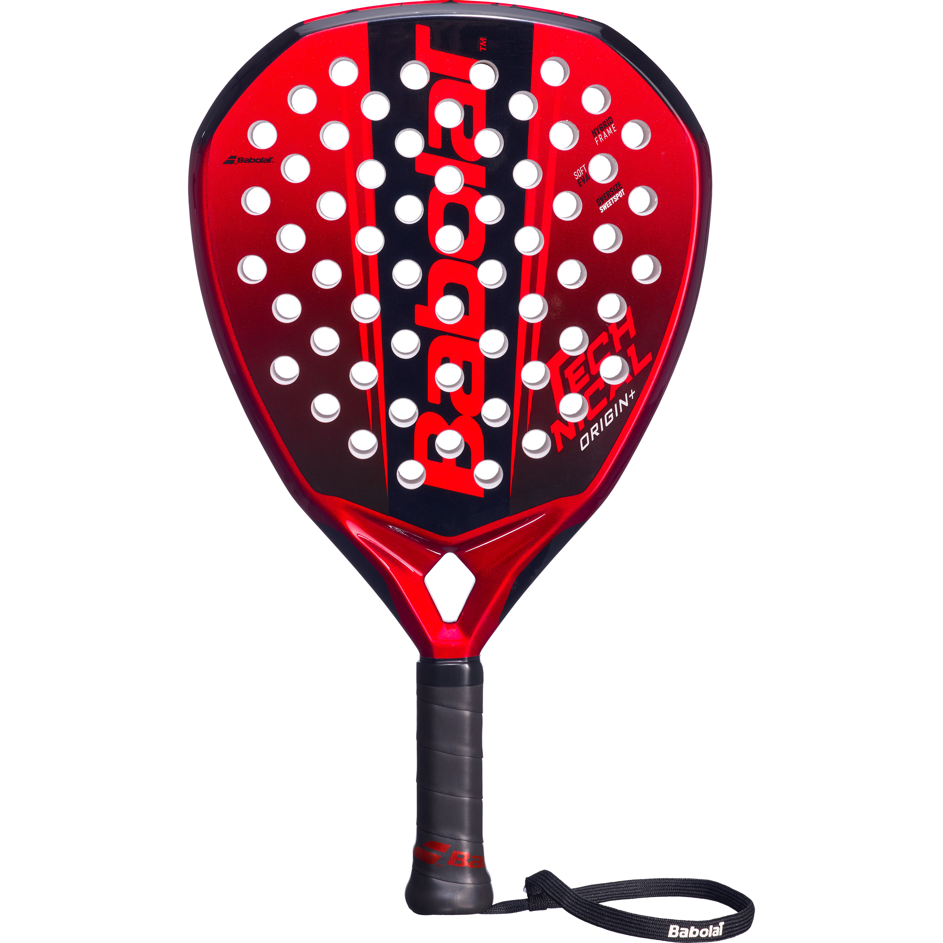 Babolat Technical Origin+ padel racket red 