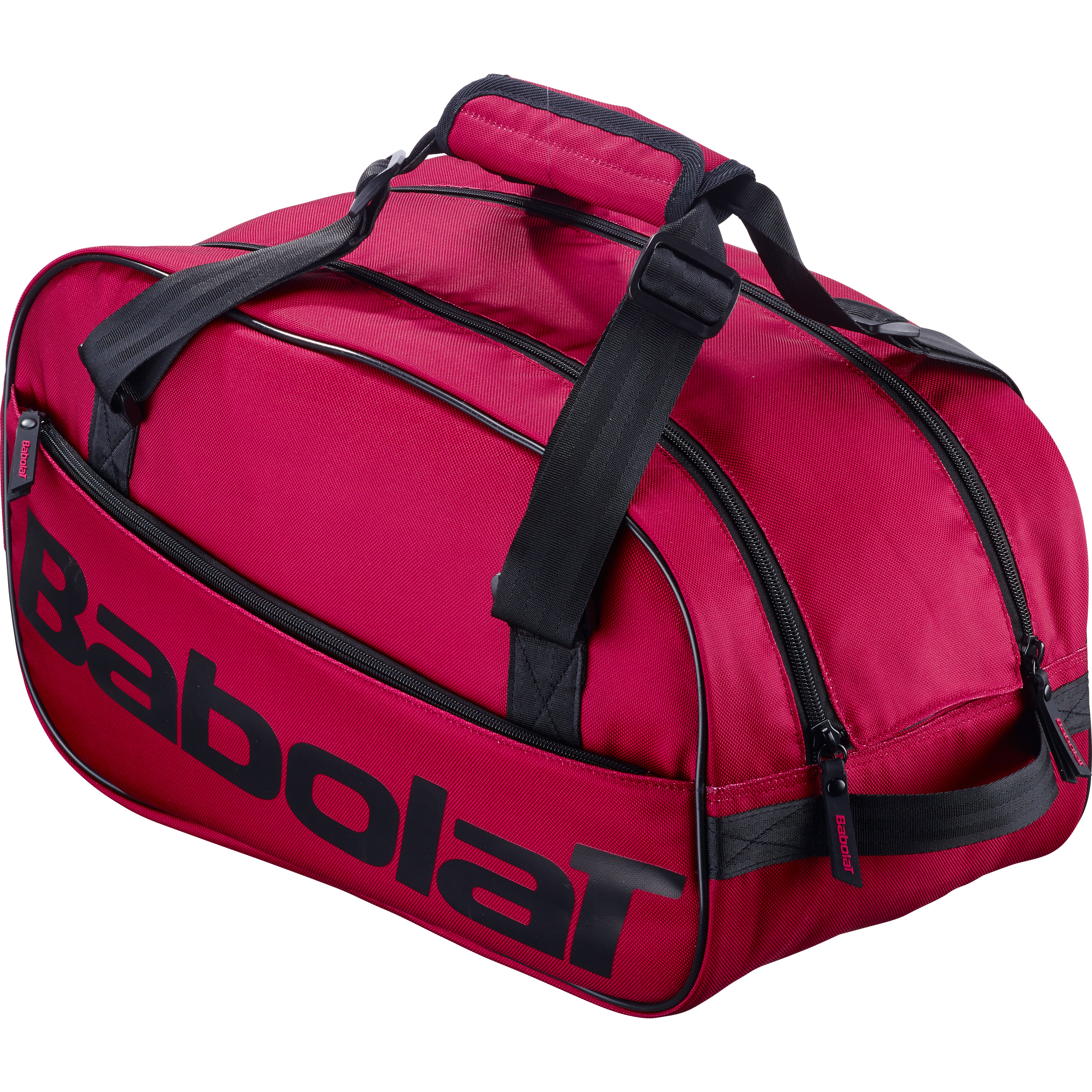 Babolat Court S padeltas burgundy black 