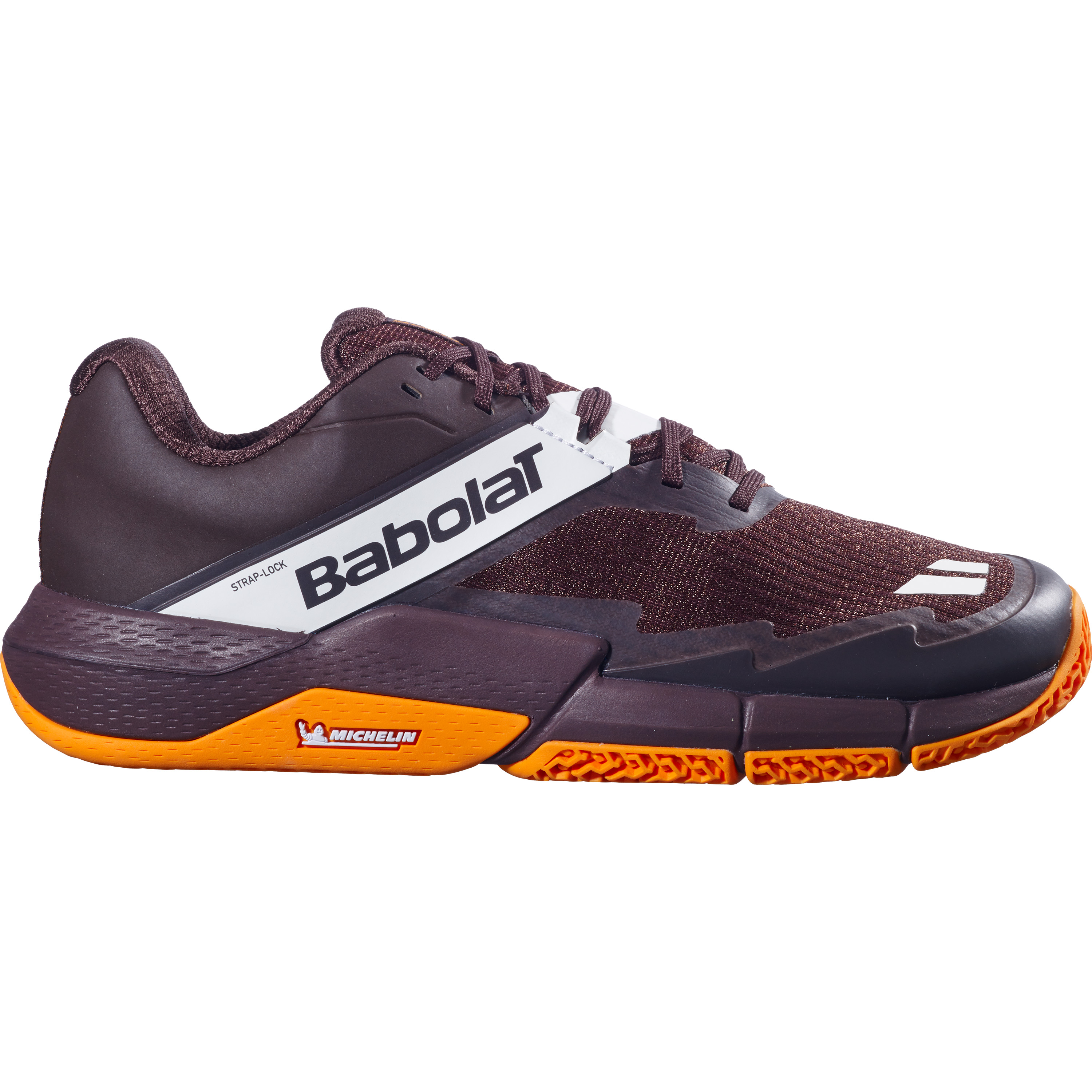 Babolat Movea 2 padelschoenen heren brown cream 