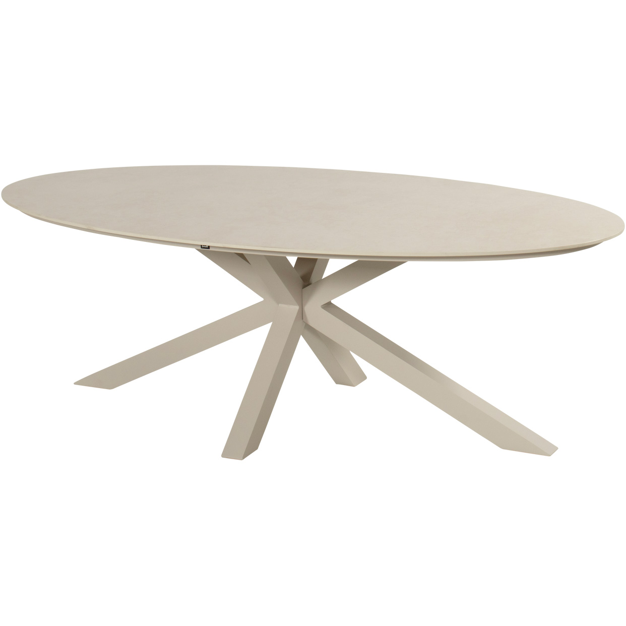 Hartman Xander dining tuintafel 220 x 120 cm 