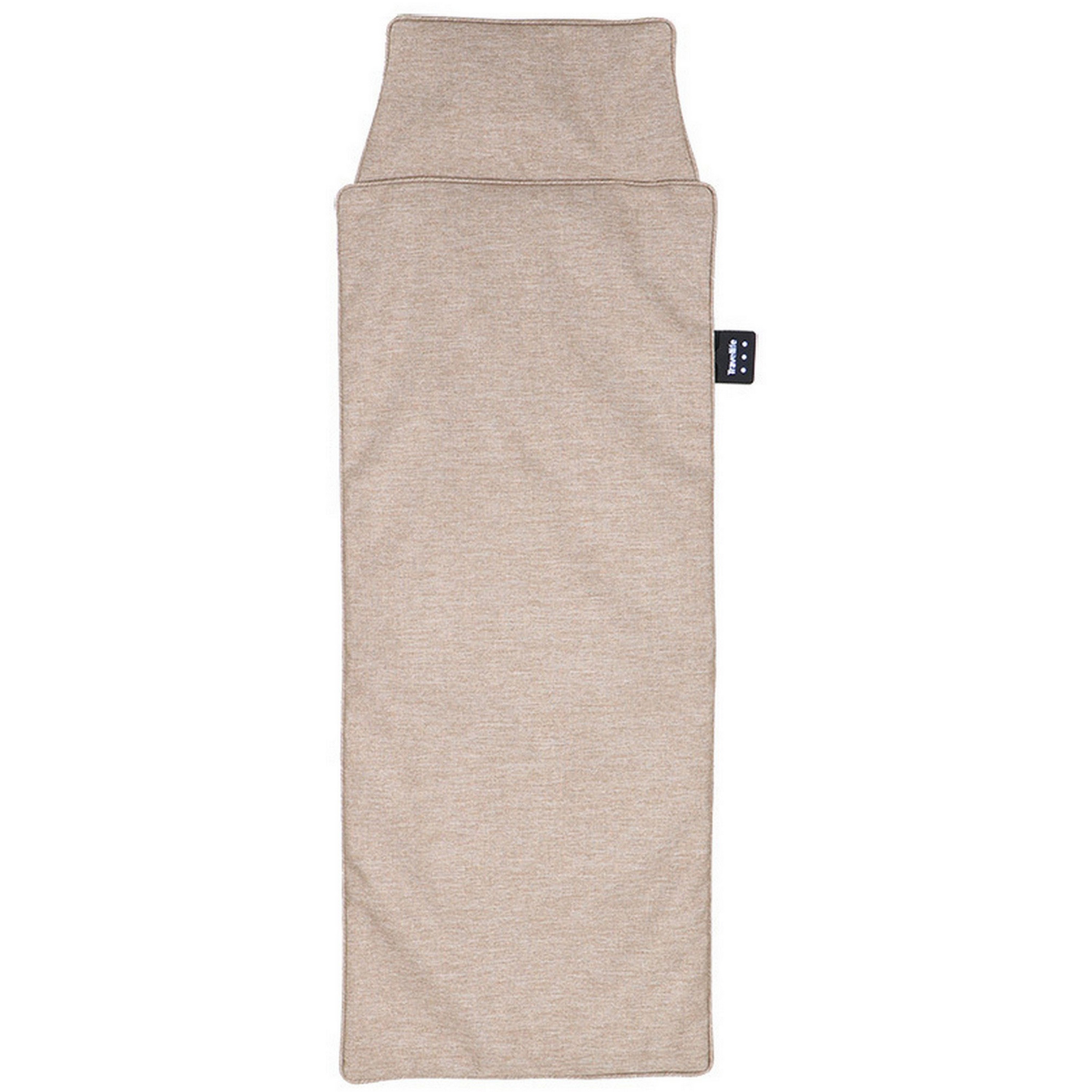 Travellife Warmtekussen taupe 