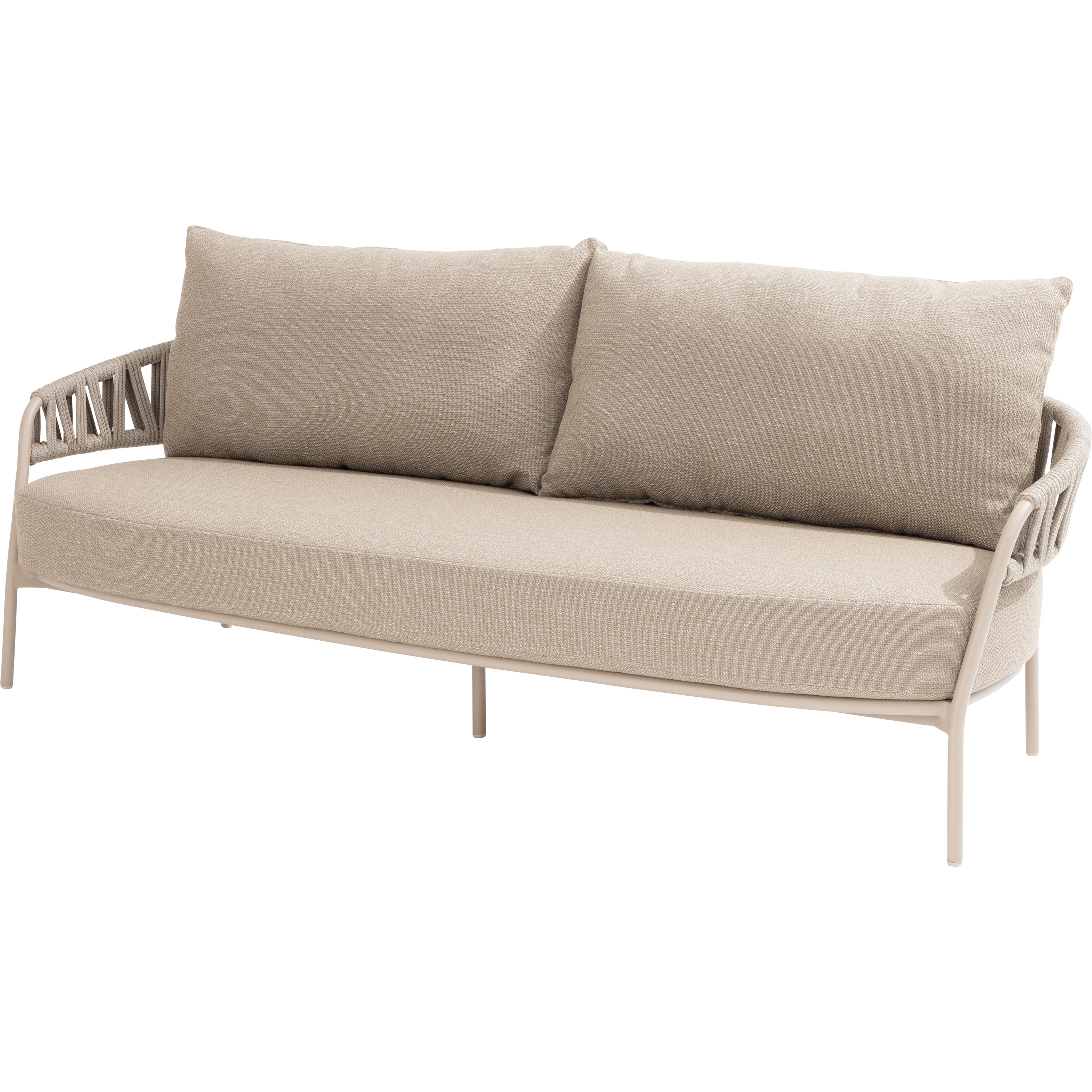 TASTE by 4 Seasons Calma loungebank latte 