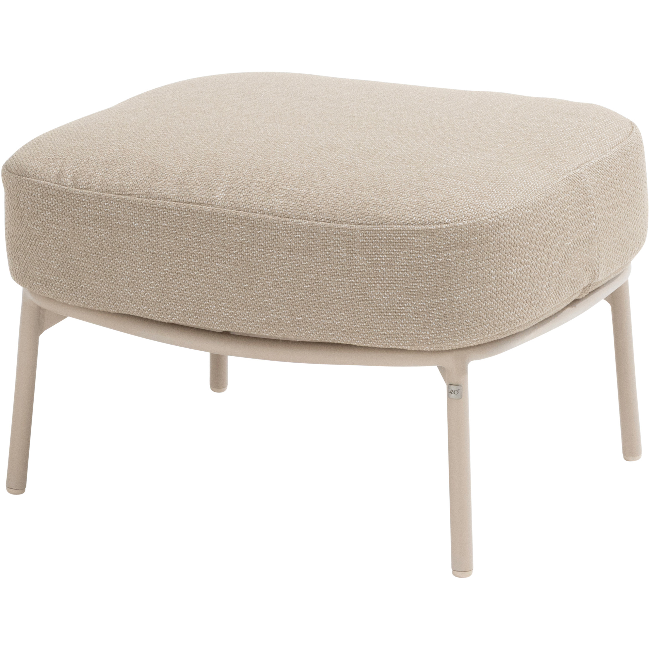 TASTE by 4 Seasons Calma hocker latte 