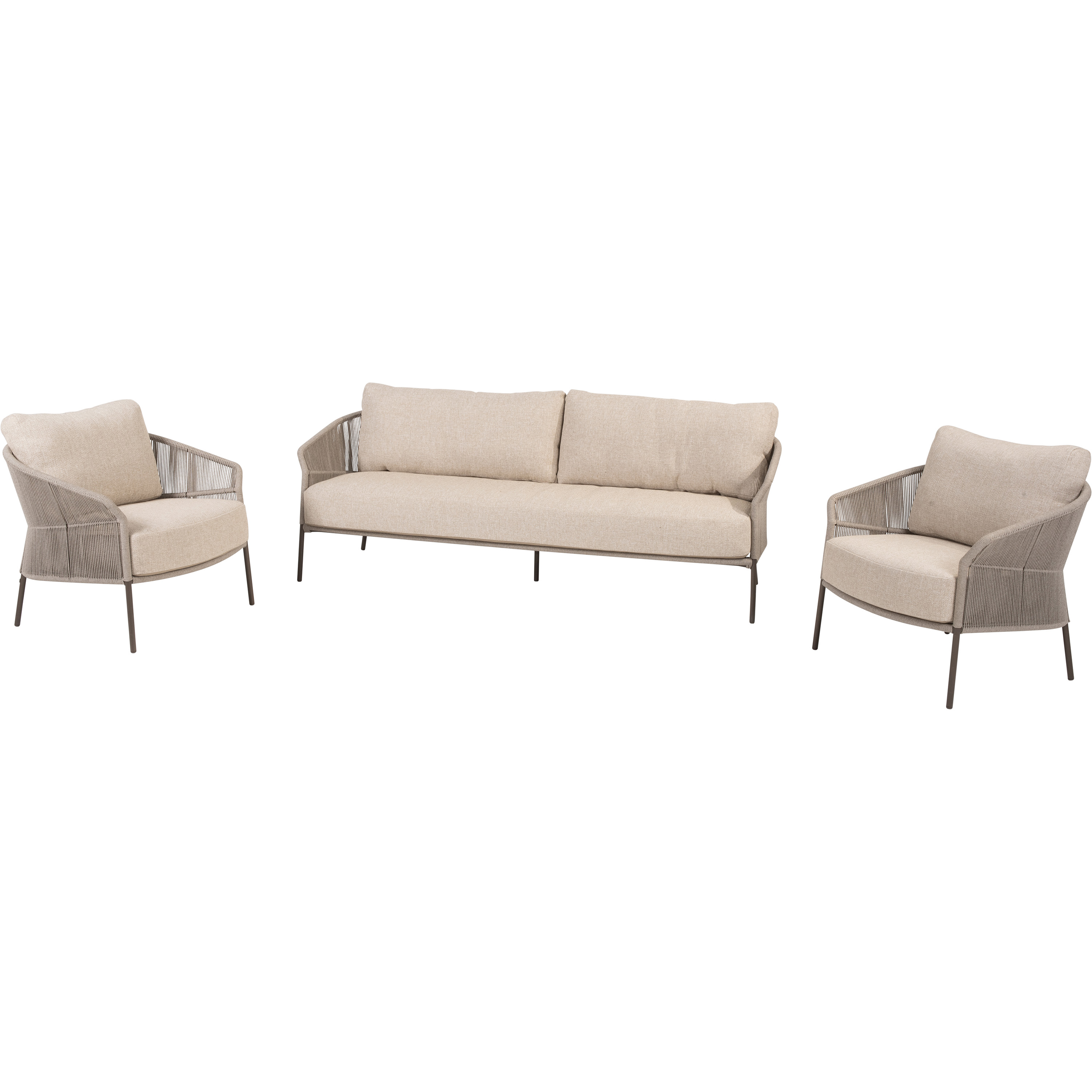 TASTE by 4 Seasons Florence loungeset 3-delig 