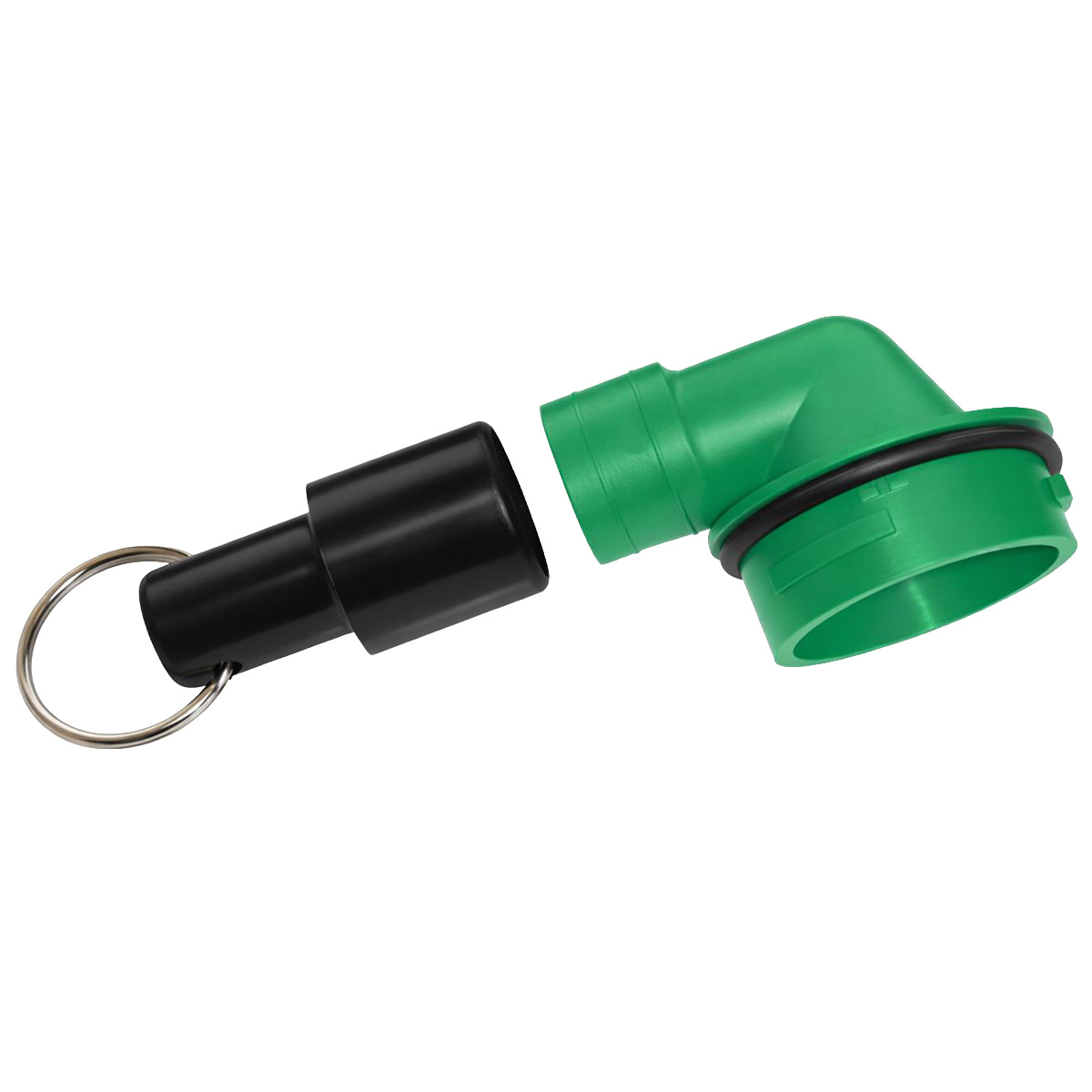 SOG 2e cassette aansluiting  