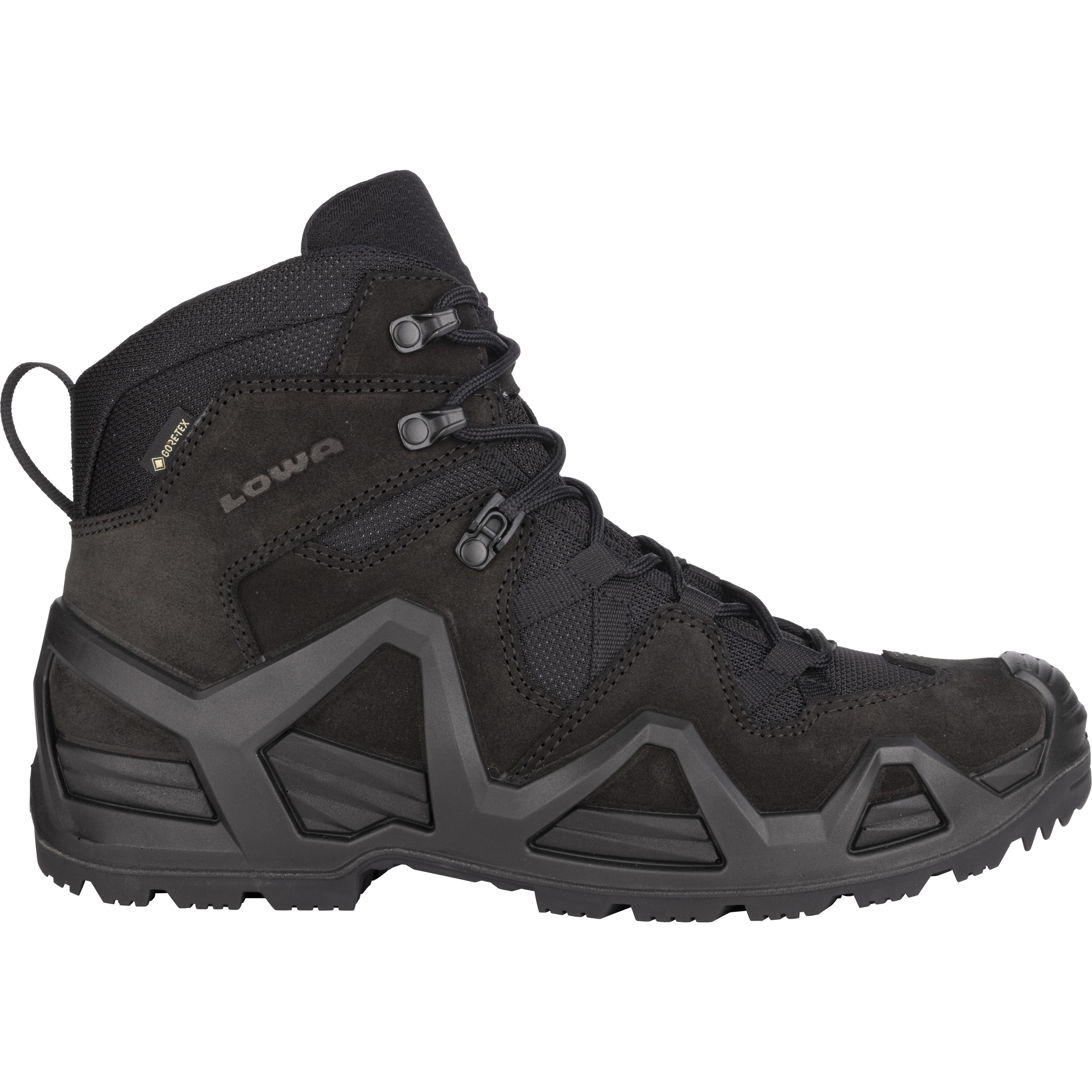 LOWA ZEPHYR MK2 GTX MID wandelschoenen heren black 