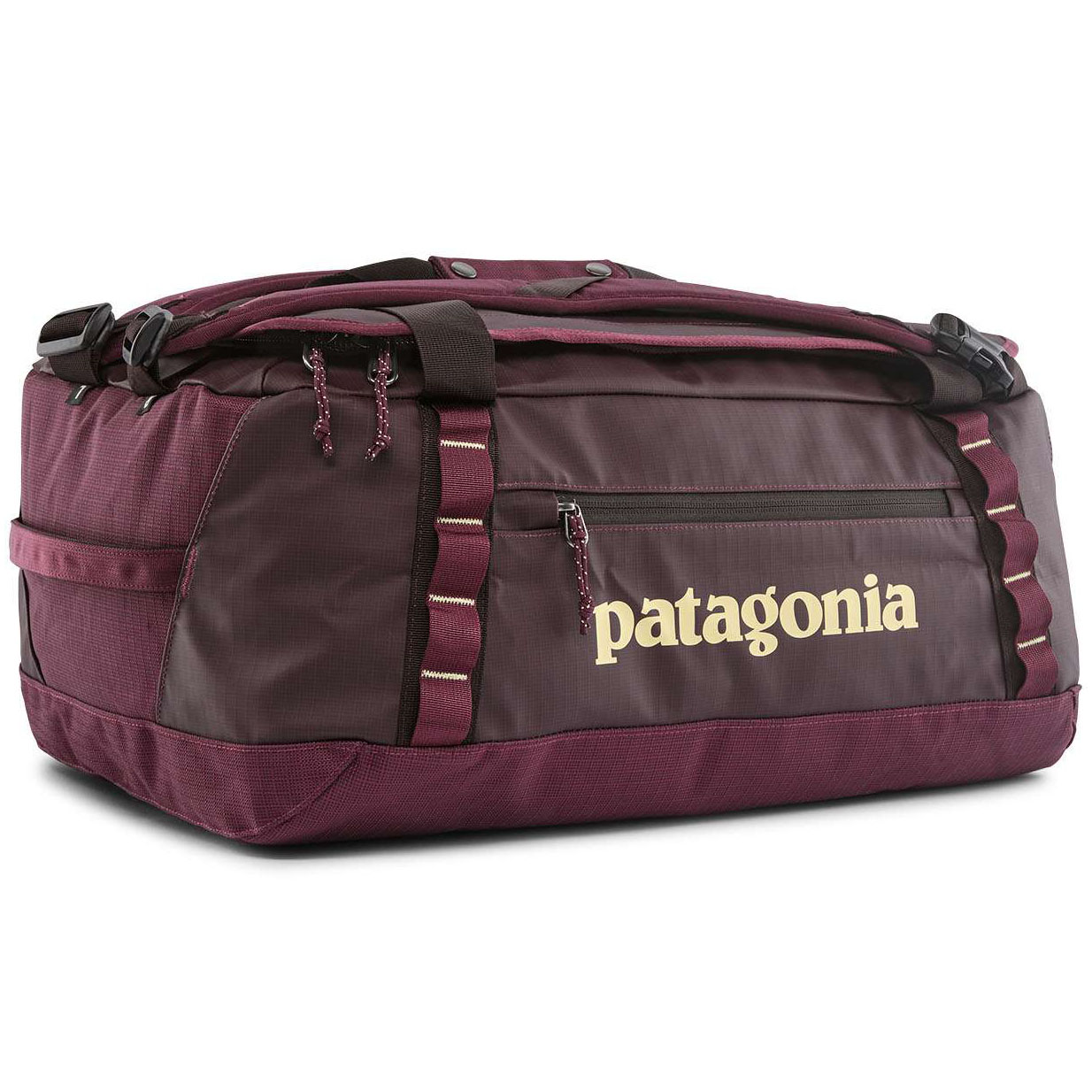 Patagonia Black Hole reistas 40 liter berry fig 