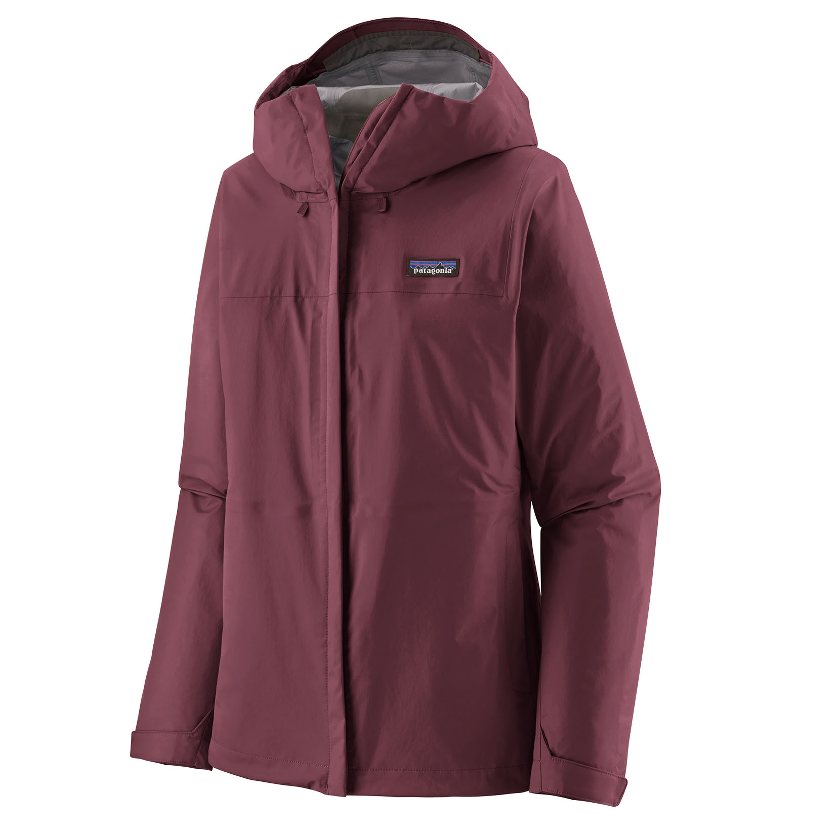 Patagonia Torrentshell 3L Rain outdoor jack dames berry fig 