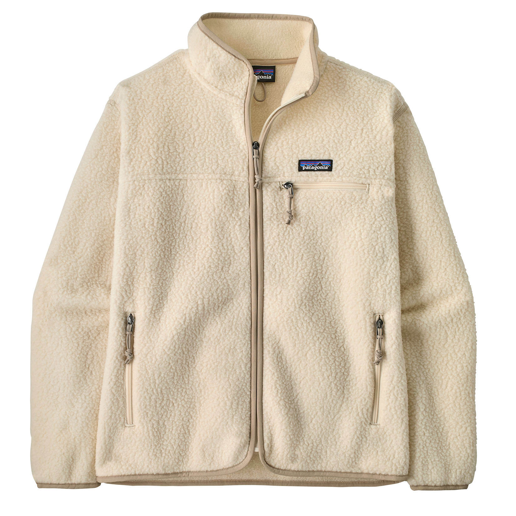Patagonia Retro Pile fleece vest dames natural 