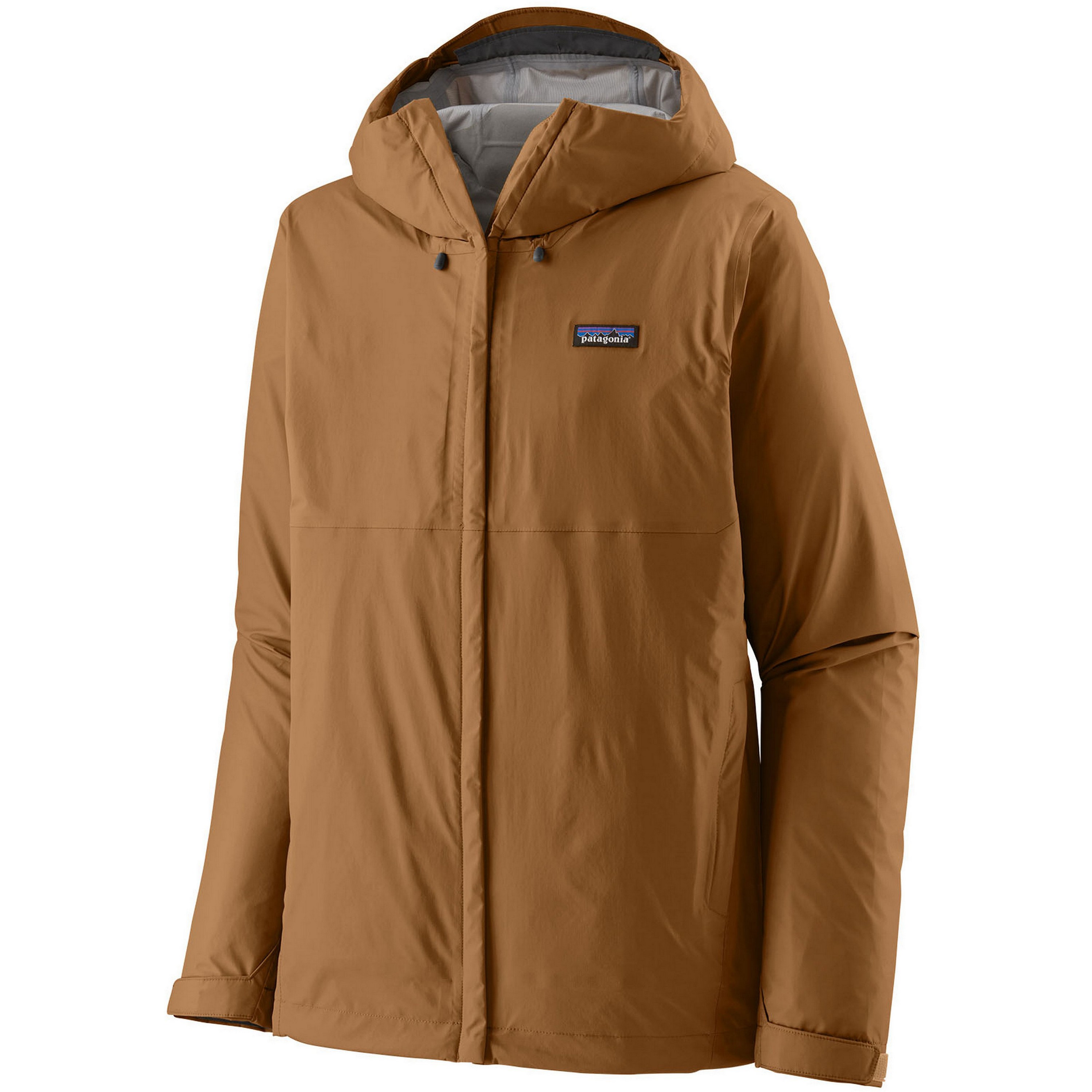 Patagonia Torrentshell 3L Rain outdoor jack heren deer brown 
