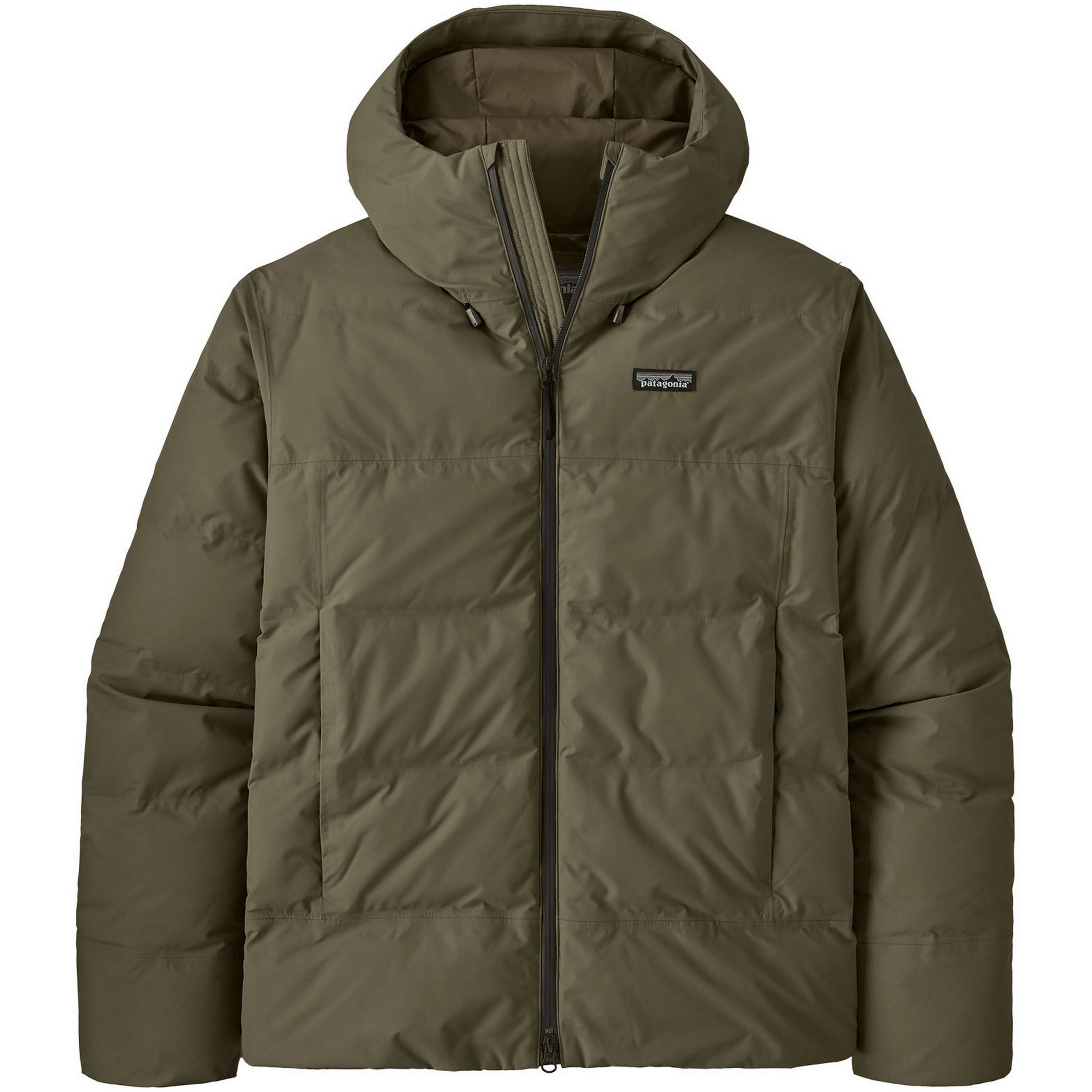 Patagonia Jackson Glacier outdoor jack heren basin green 